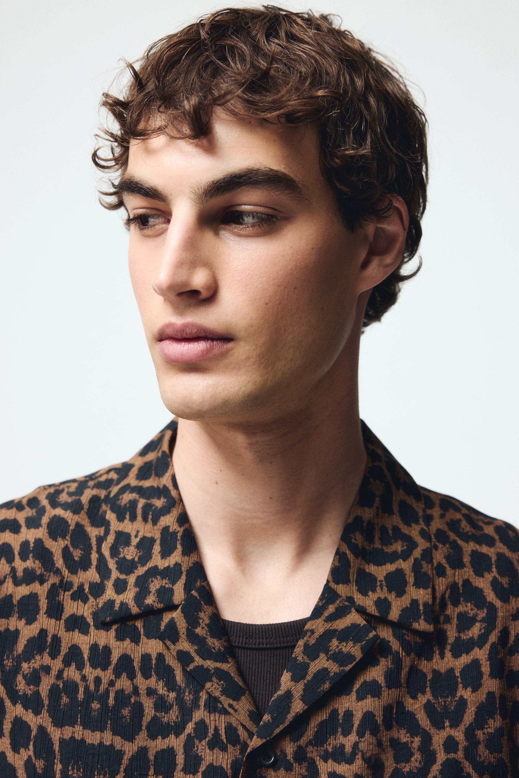 Relaxed-Fit Resort Shirt