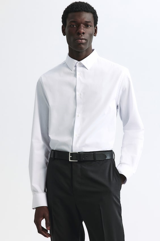 Koszula Easy iron Slim Fit