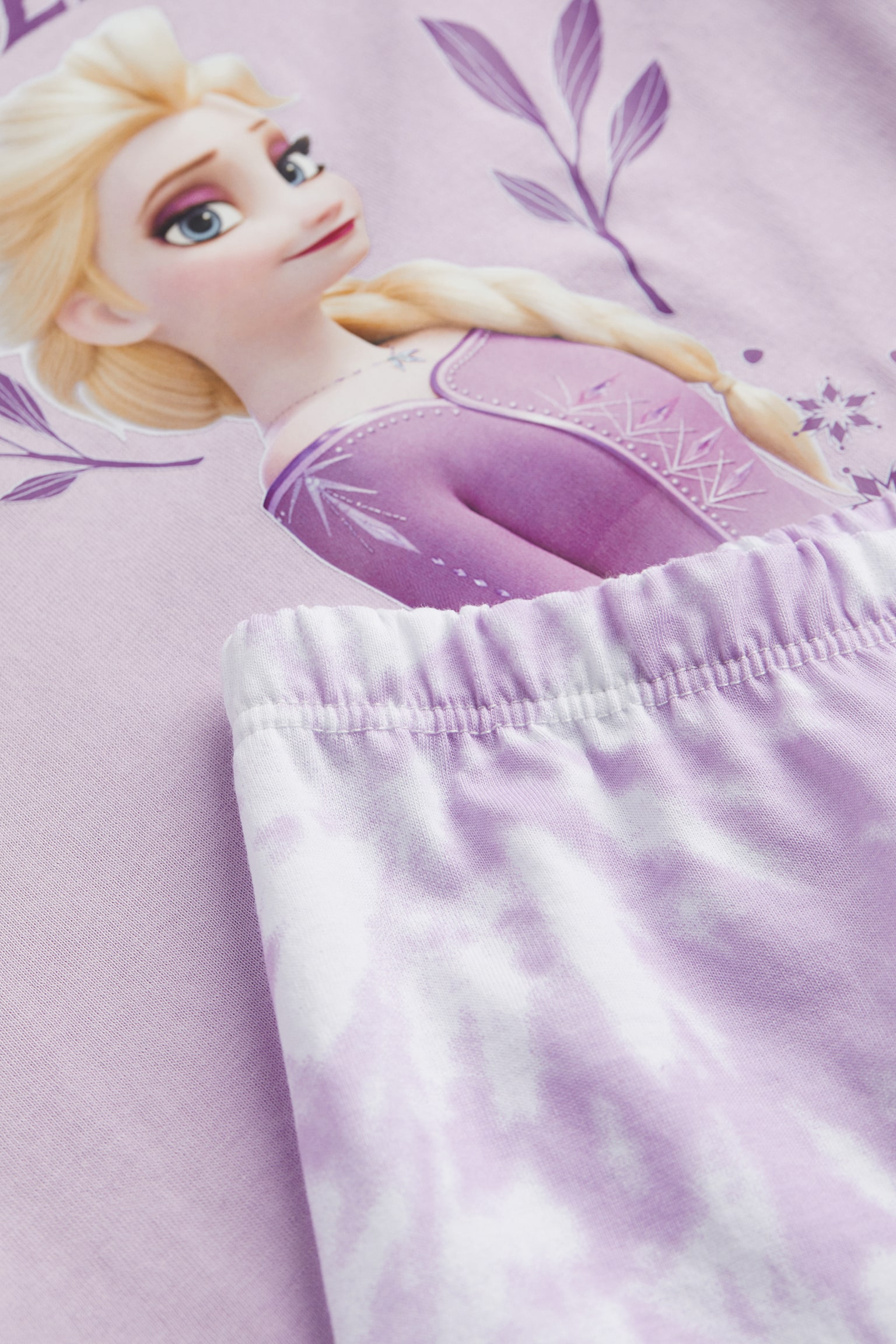 Jersey Pyjama - Light purple/Frozen/Light pink/Pippi Longstocking/Light purple/My Little Pony - 2