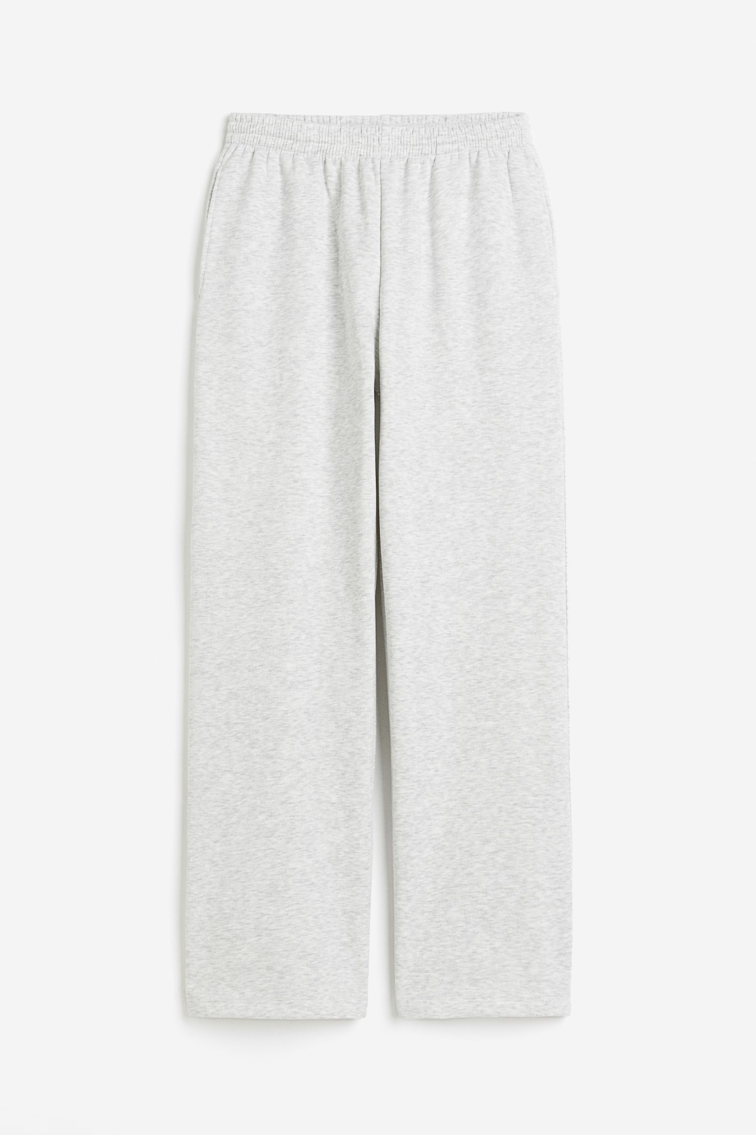 Track Pants - Light grey marle/Light beige/White/Black/Black/Dark grey marle - 2