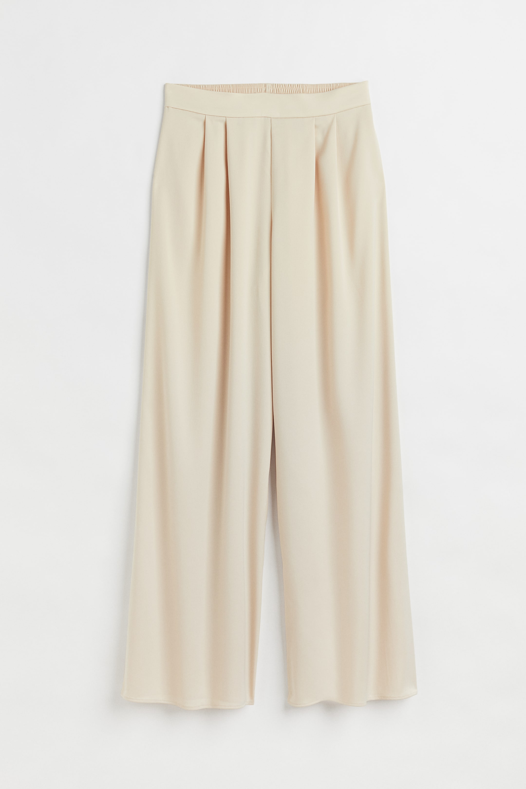 Wide-leg Pants