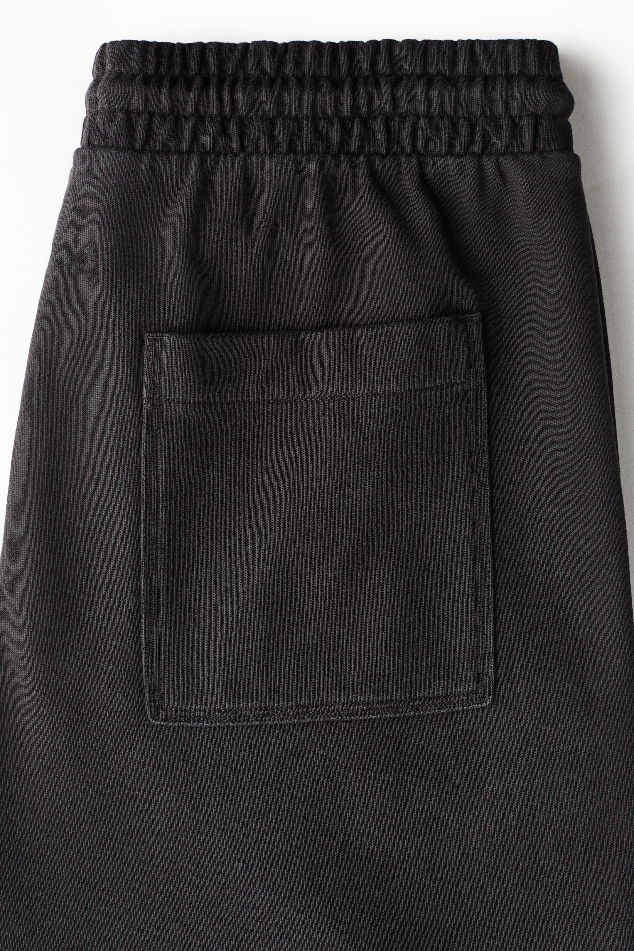 Relaxed-Fit Cotton Joggers