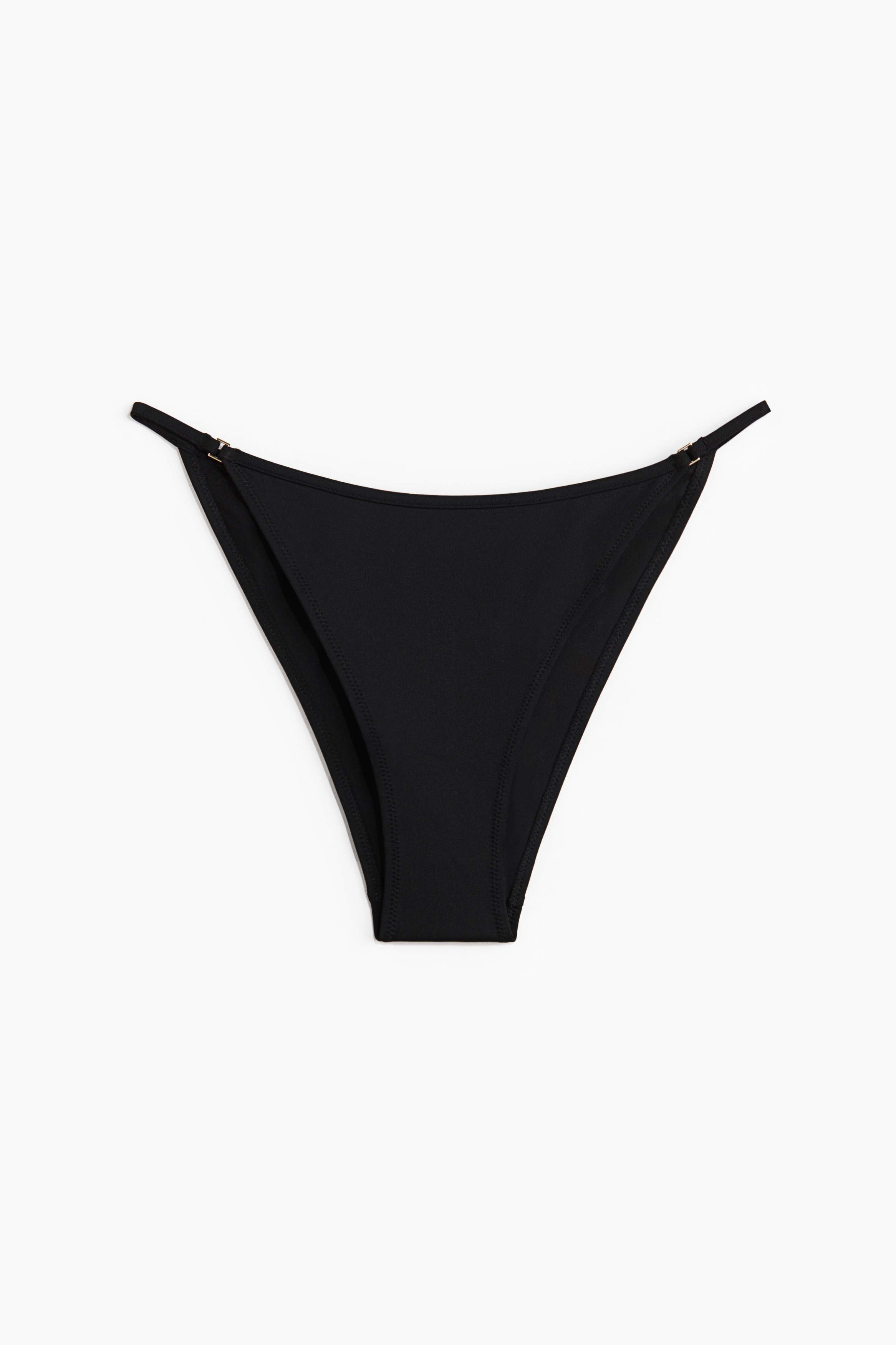 Brazilian Tanga Bikini Altı - Siyah