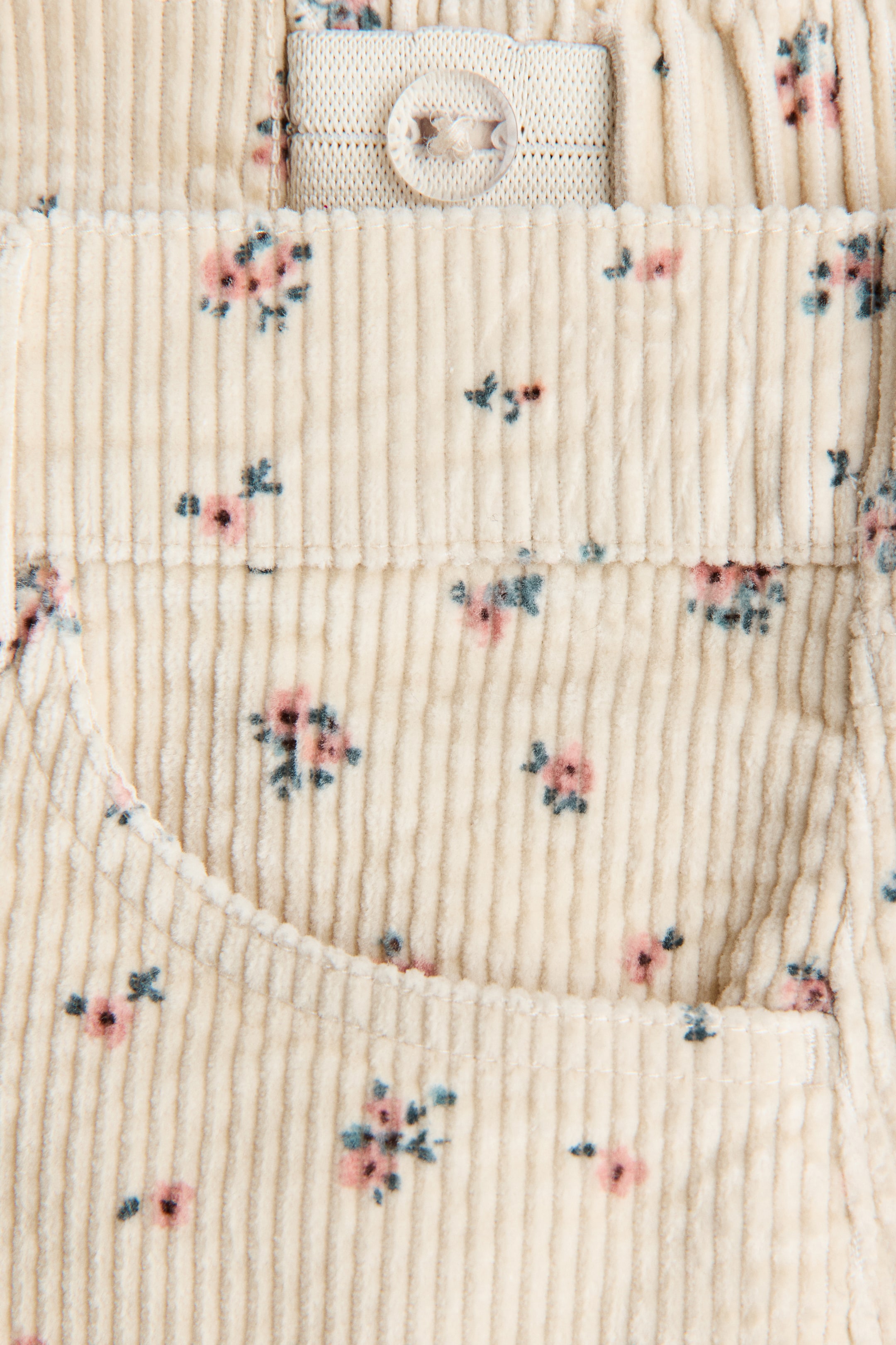 H&M Corduroy Skirt — фото 2