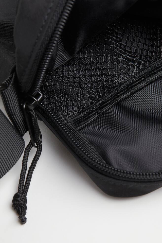 Small shoulder bag - Black - 7