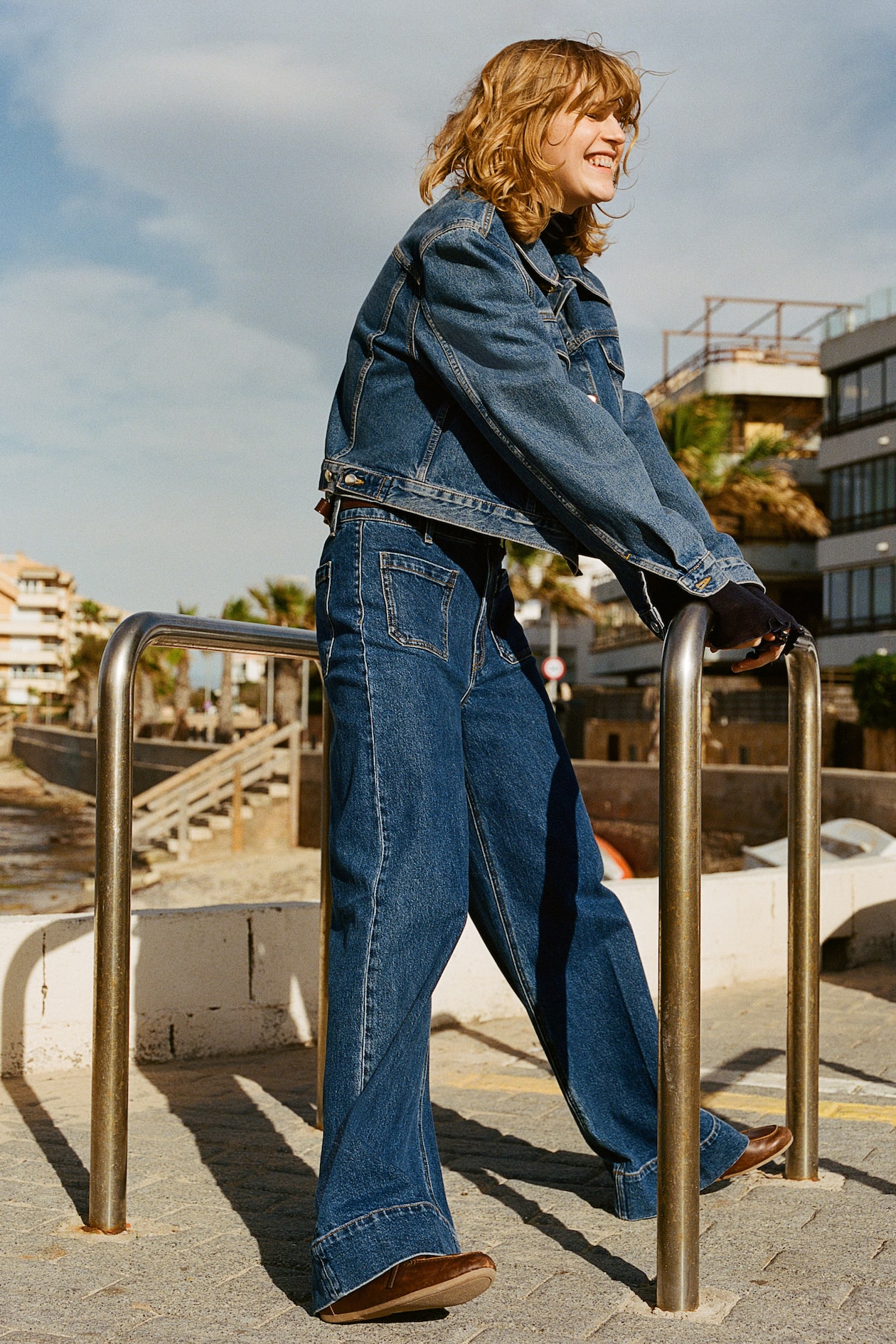 Vetements Jeans H Et M H Et M France Vetement Fille Robe En Denim