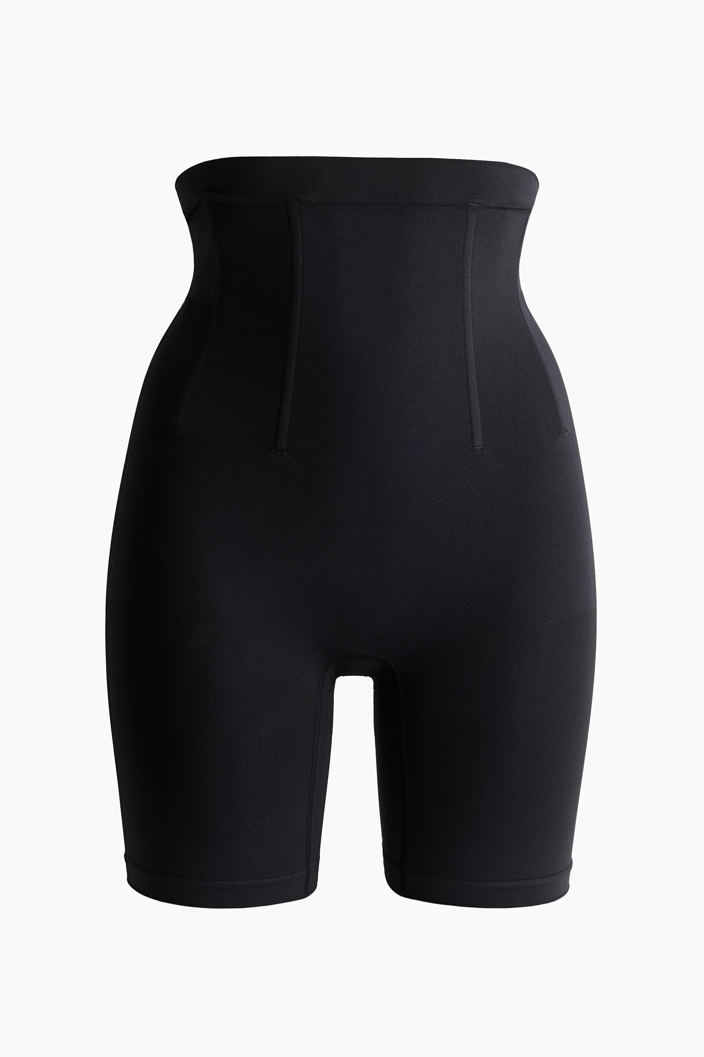 Sculpting fietsslip - Firm Shape - Zwart