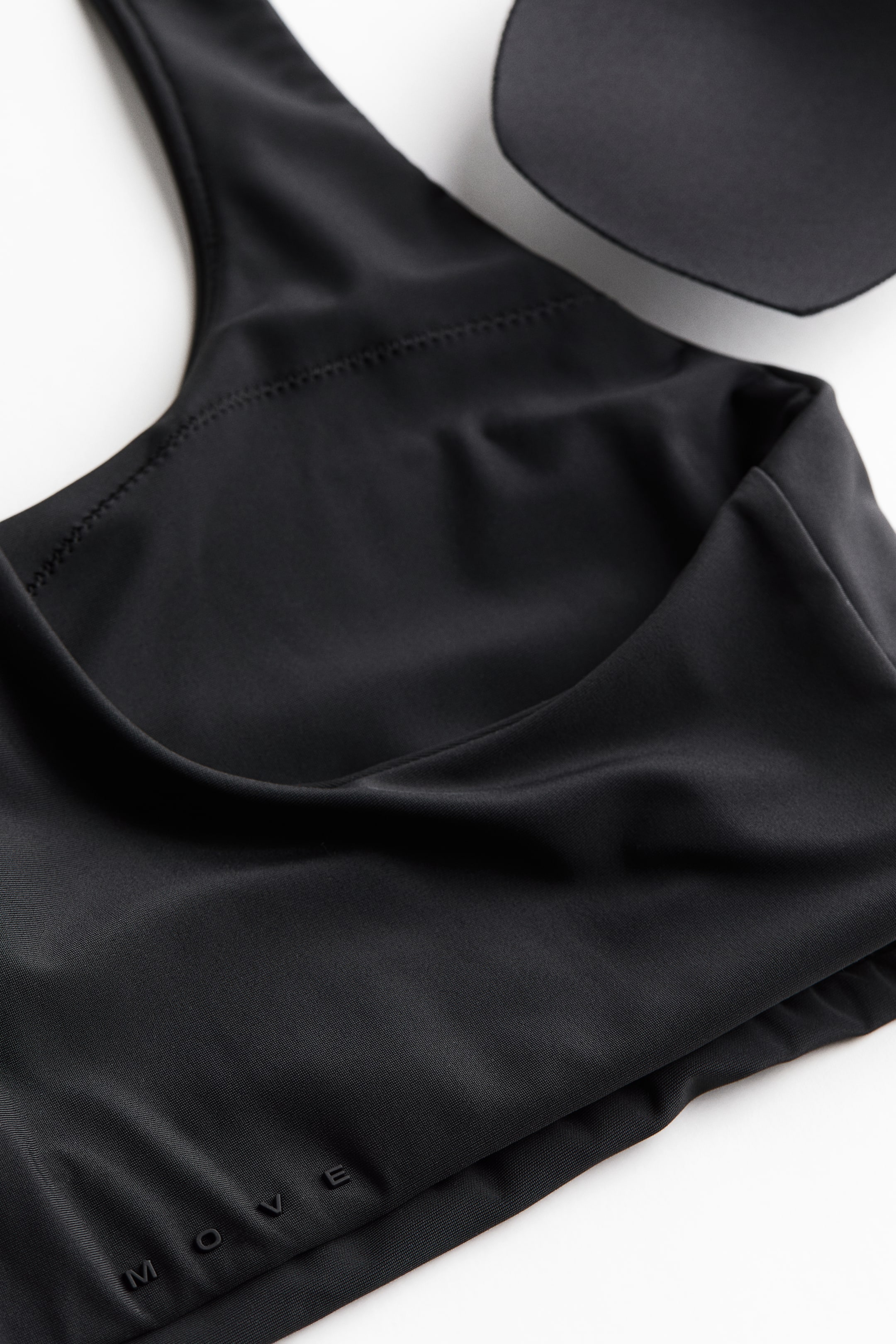 Sports Bikini Top with Lycra® Xtra Life™