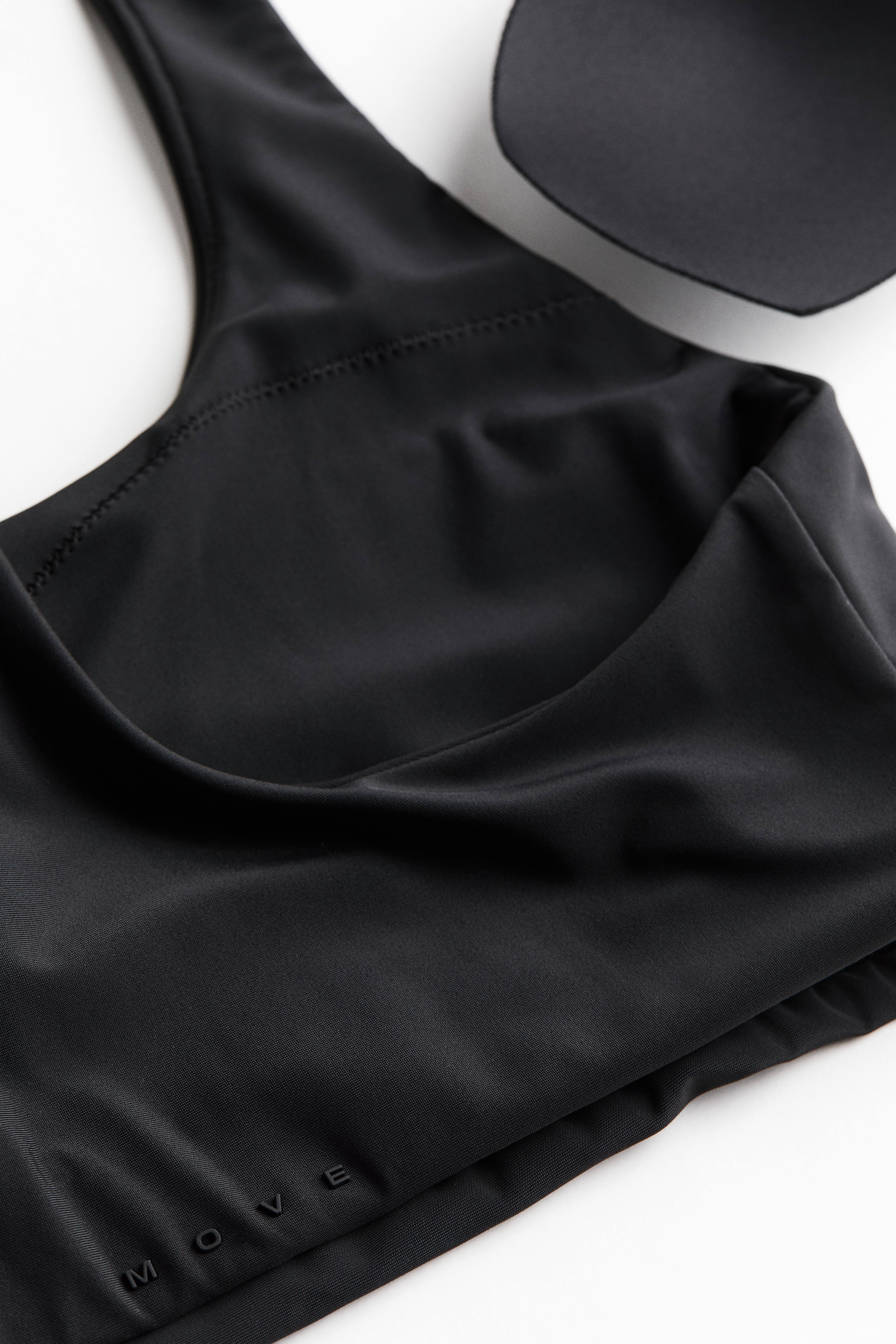 Sports Bikini Top with Lycra® Xtra Life™