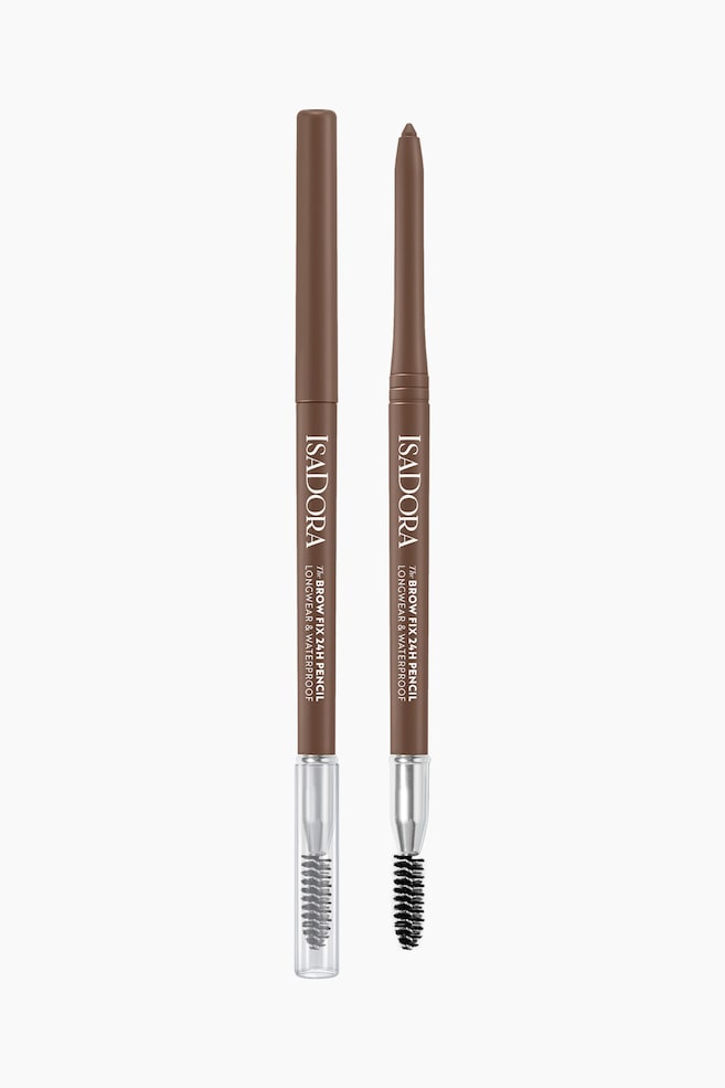 The Brow Fix 24h Pencil Longwear & Waterproof - Light Brown/Medium Brown/Taupe/Dark Brown - 1