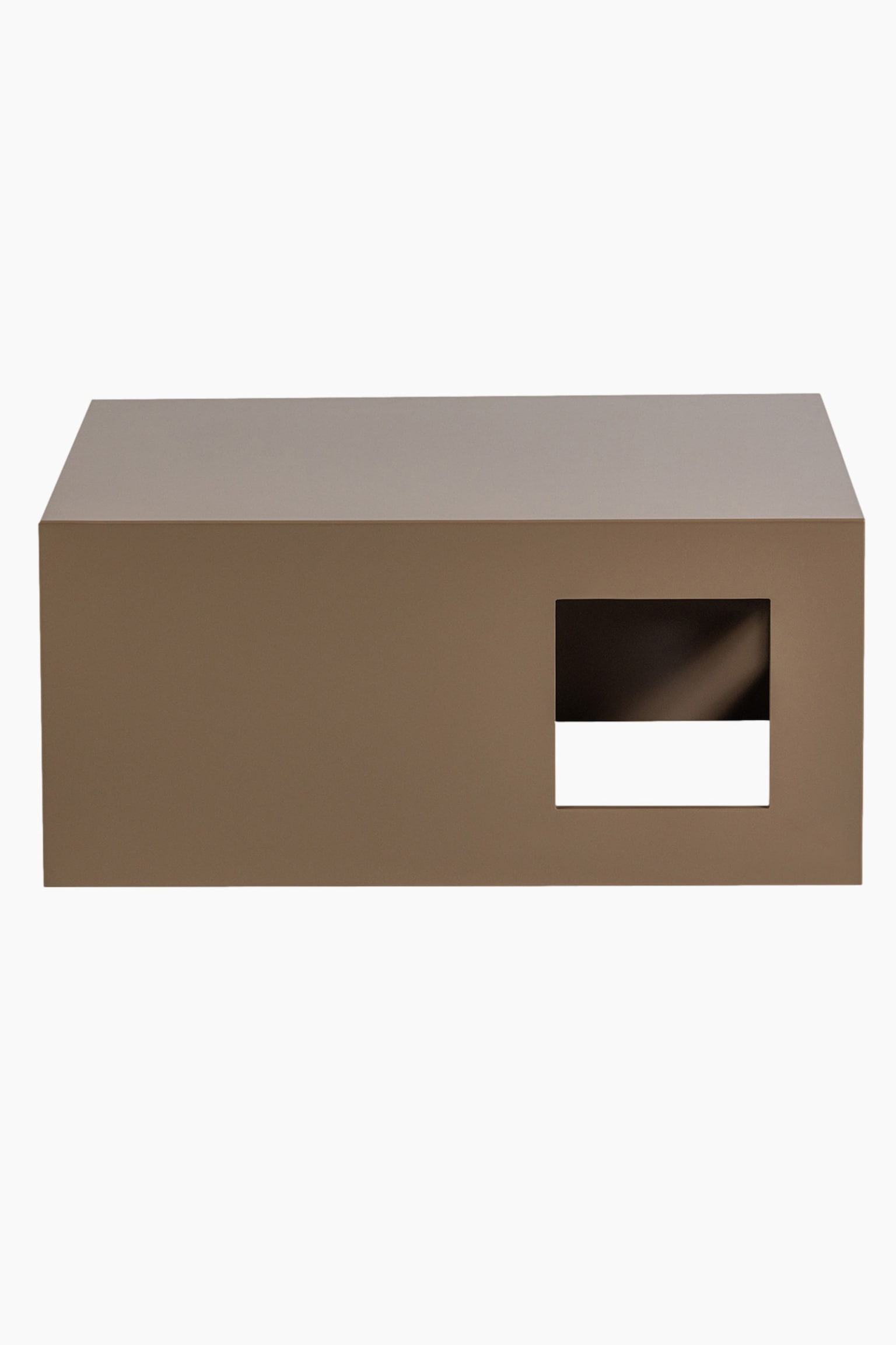 Table Basse Modern-Naturel - 3