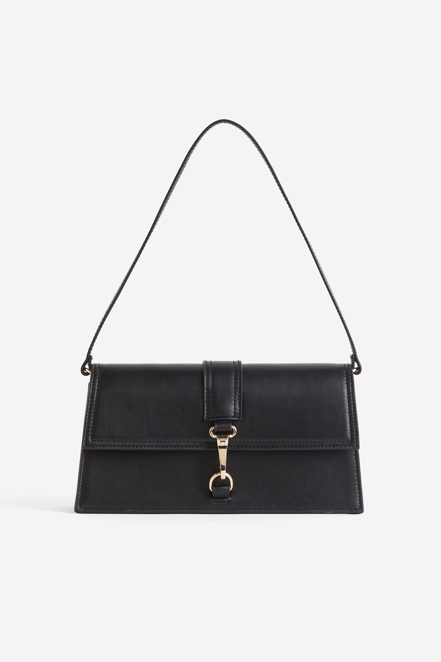 Small shoulder bag - Black