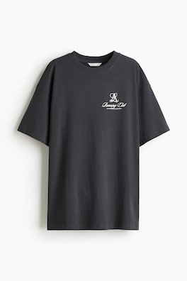Oversized T-shirt