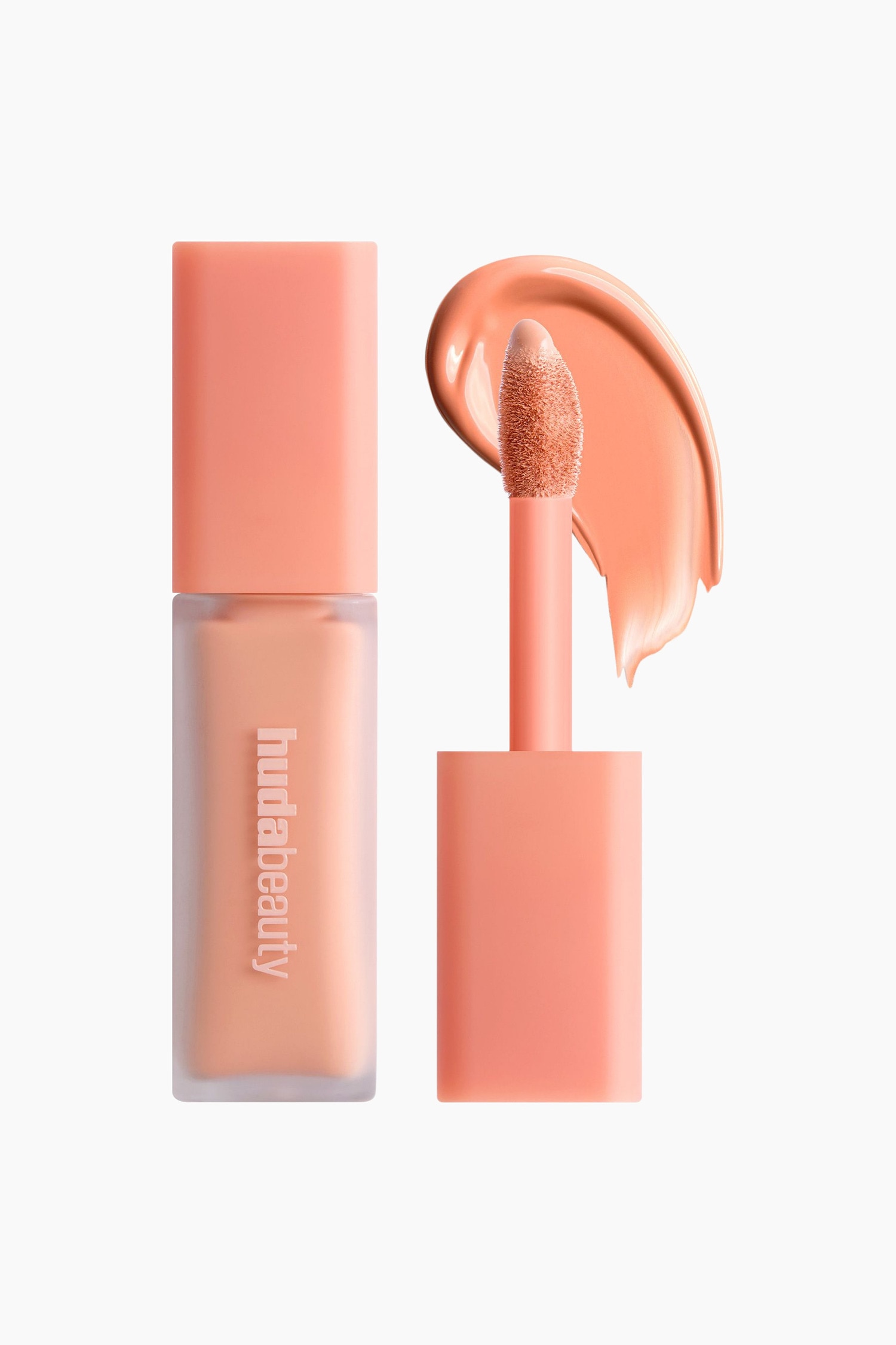 HUDA BEAUTY - #fauxfilter Luminous Matte Color Corrector - Peach Light