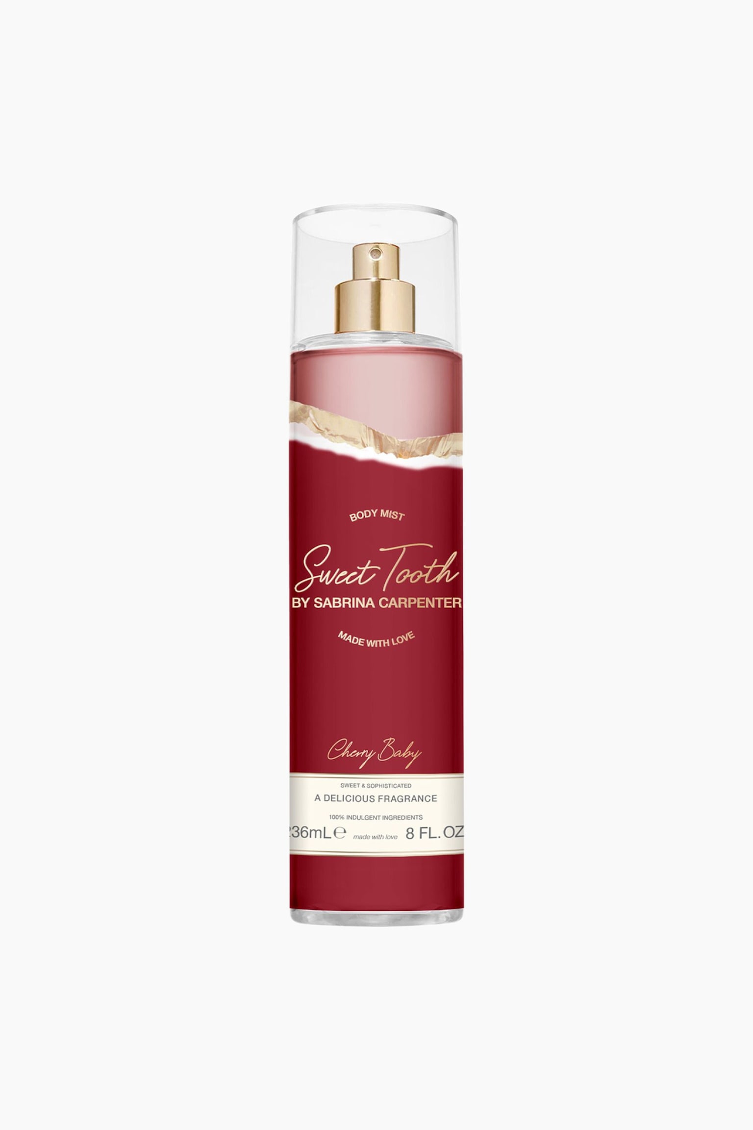 Cherry Baby Body Mist - Cherry Baby