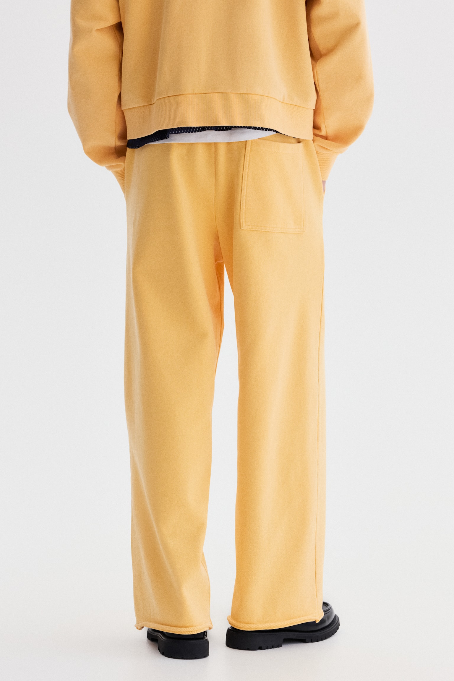 Pants Relaxed Fit - Amarillo/California Dreams/Gris tenue/95 - 8