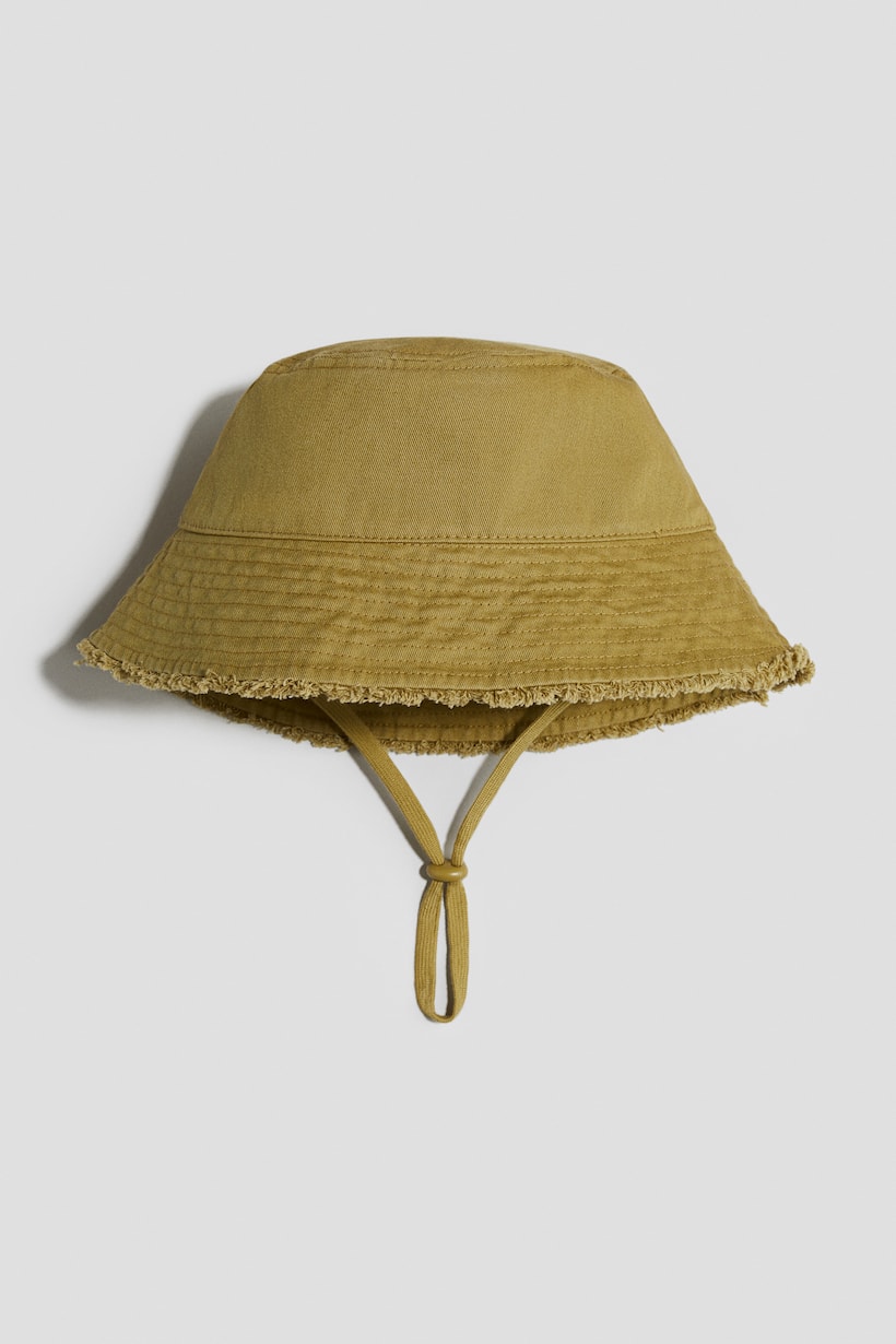 Polo Ralph Lauren - Cappello Da Pescatore In Twill Color Blu Navy Con Logo Dellorsetto Heritage - 14