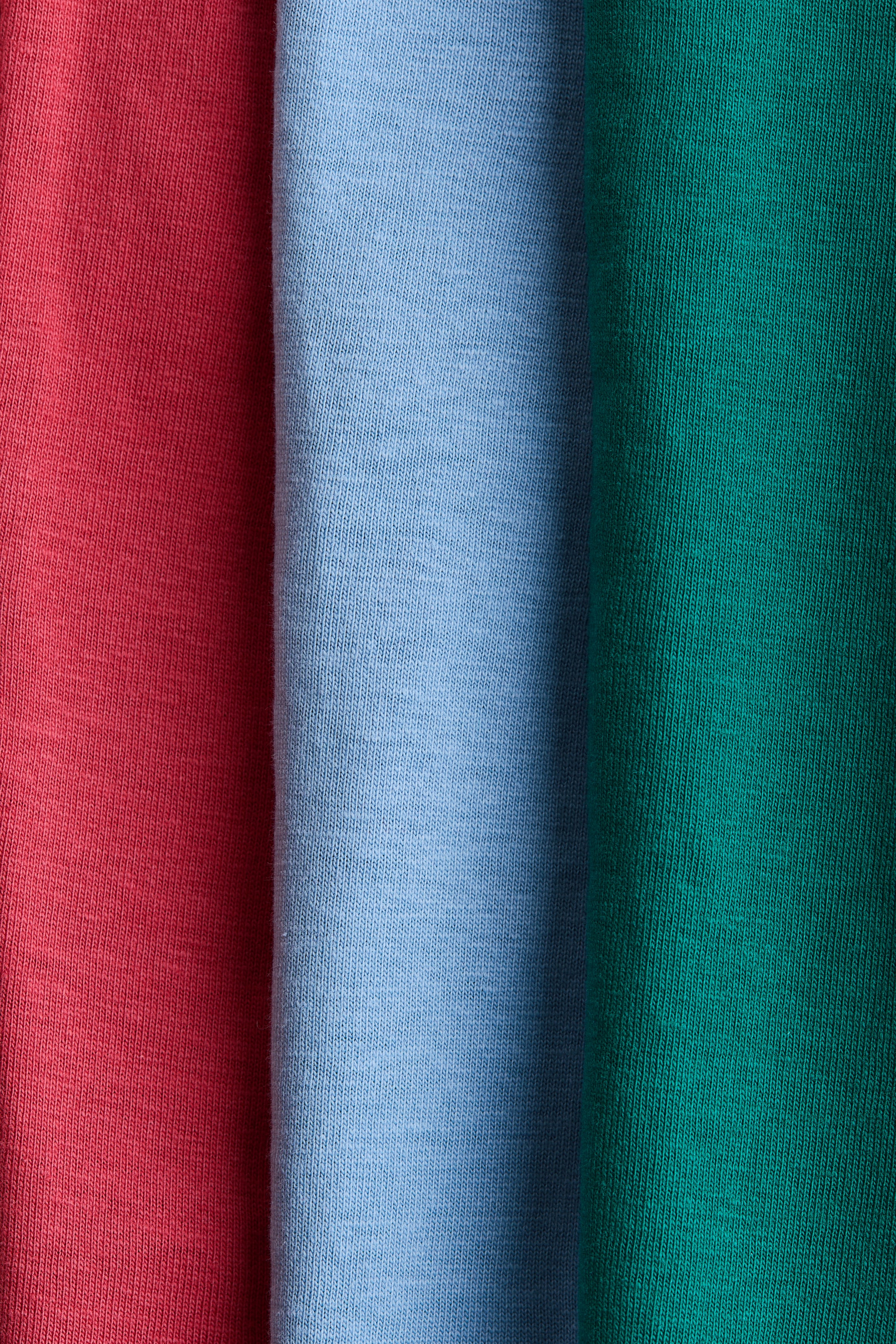 3-Pack Cotton Joggers
