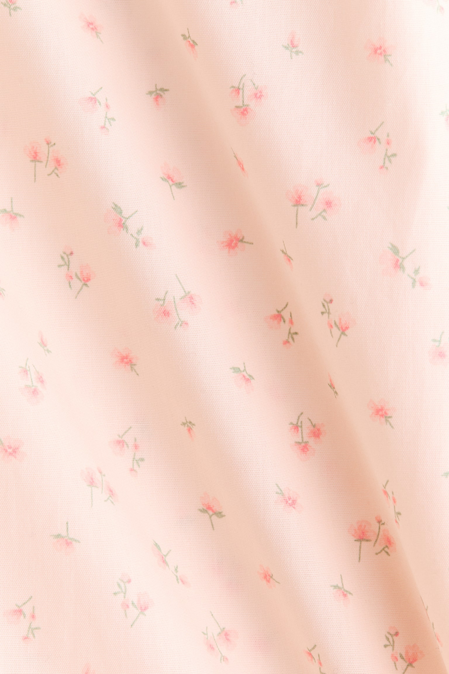 Cotton pyjama bottoms - Peach pink/Floral/Light pink/Striped/Blue/White striped/Light blue/Striped/Light blue/White striped - 3