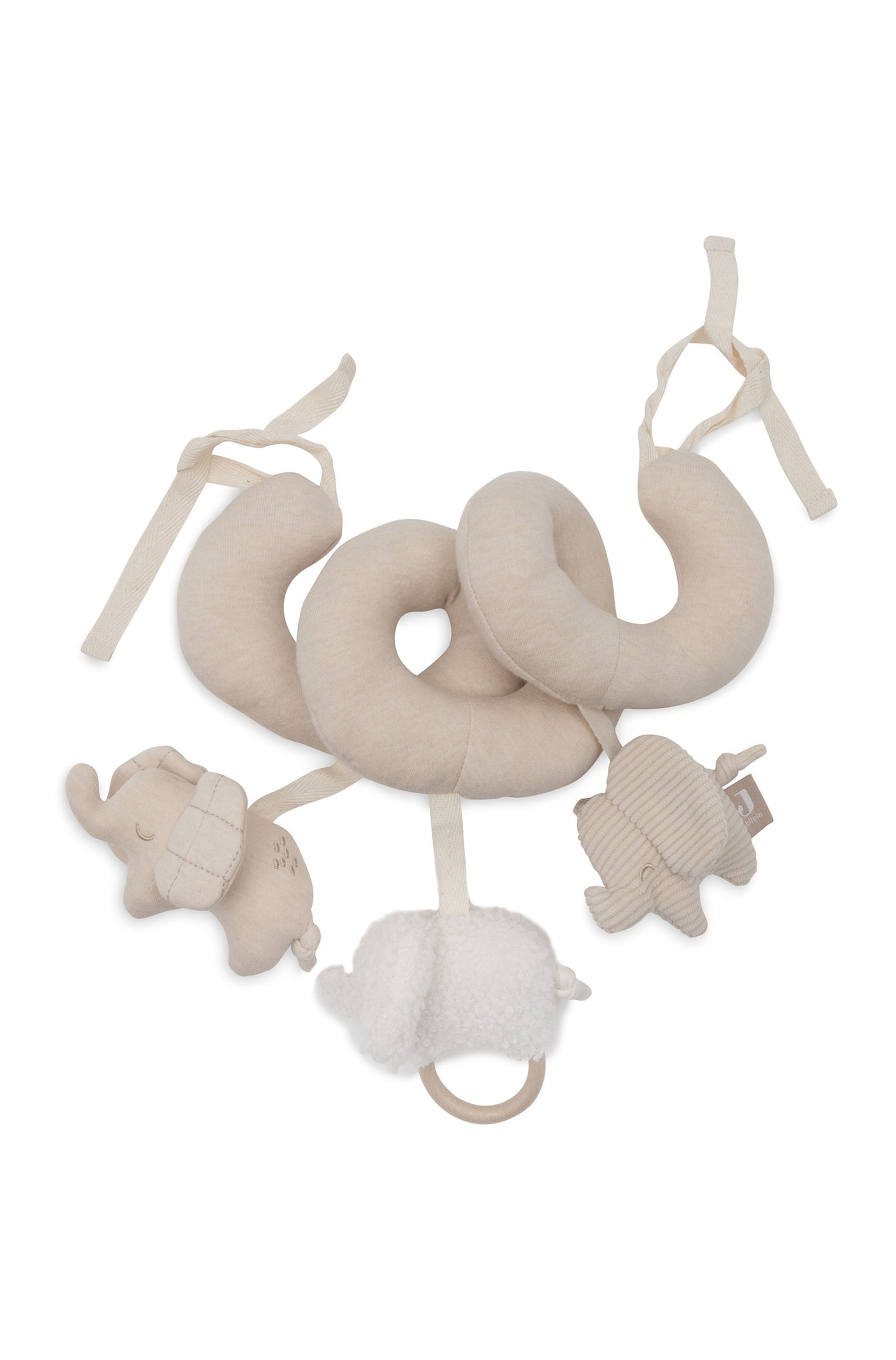 Activiteitenspiraal & Rammelaar Elephant Tales - Elephant Tales - 2