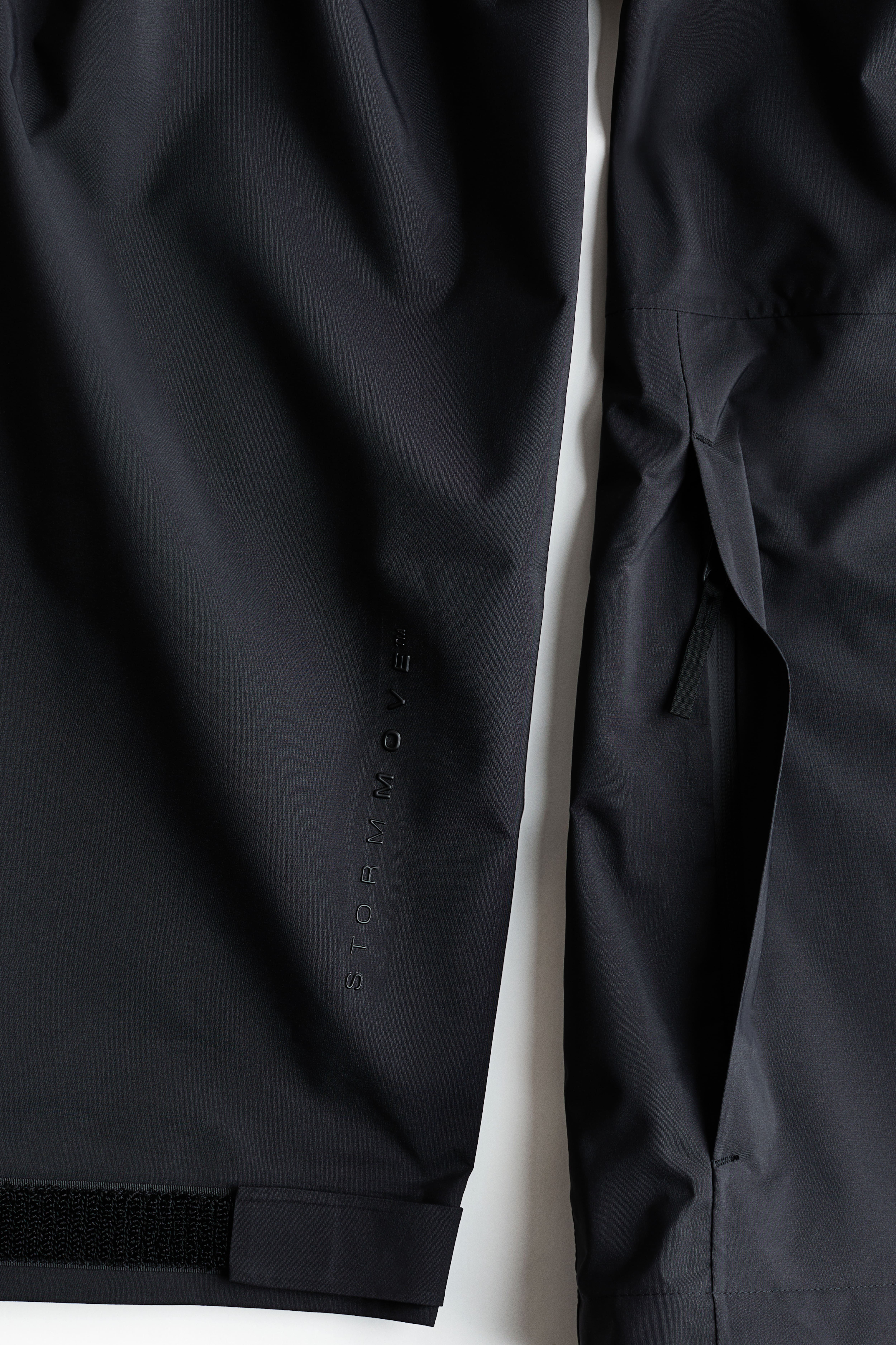 Packable Rain Jacket with StormMove™