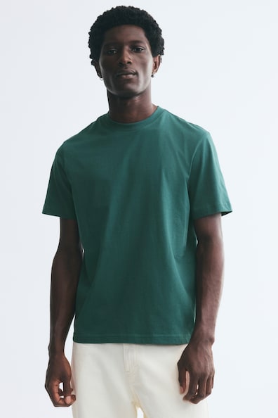 レギュラーフィットTシャツ