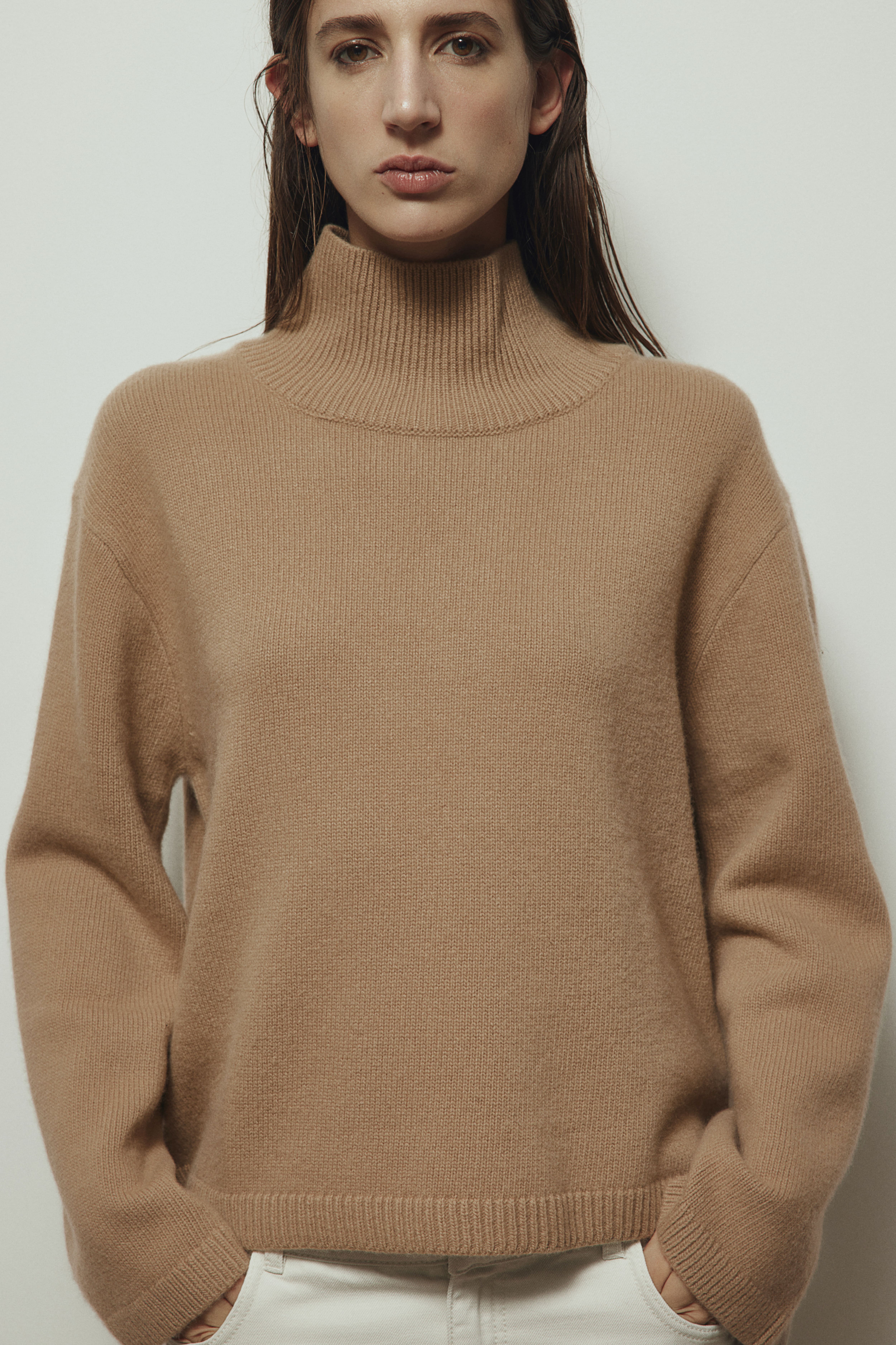 Women's Cashmere Sweaters | Cashmere Turtlenecks