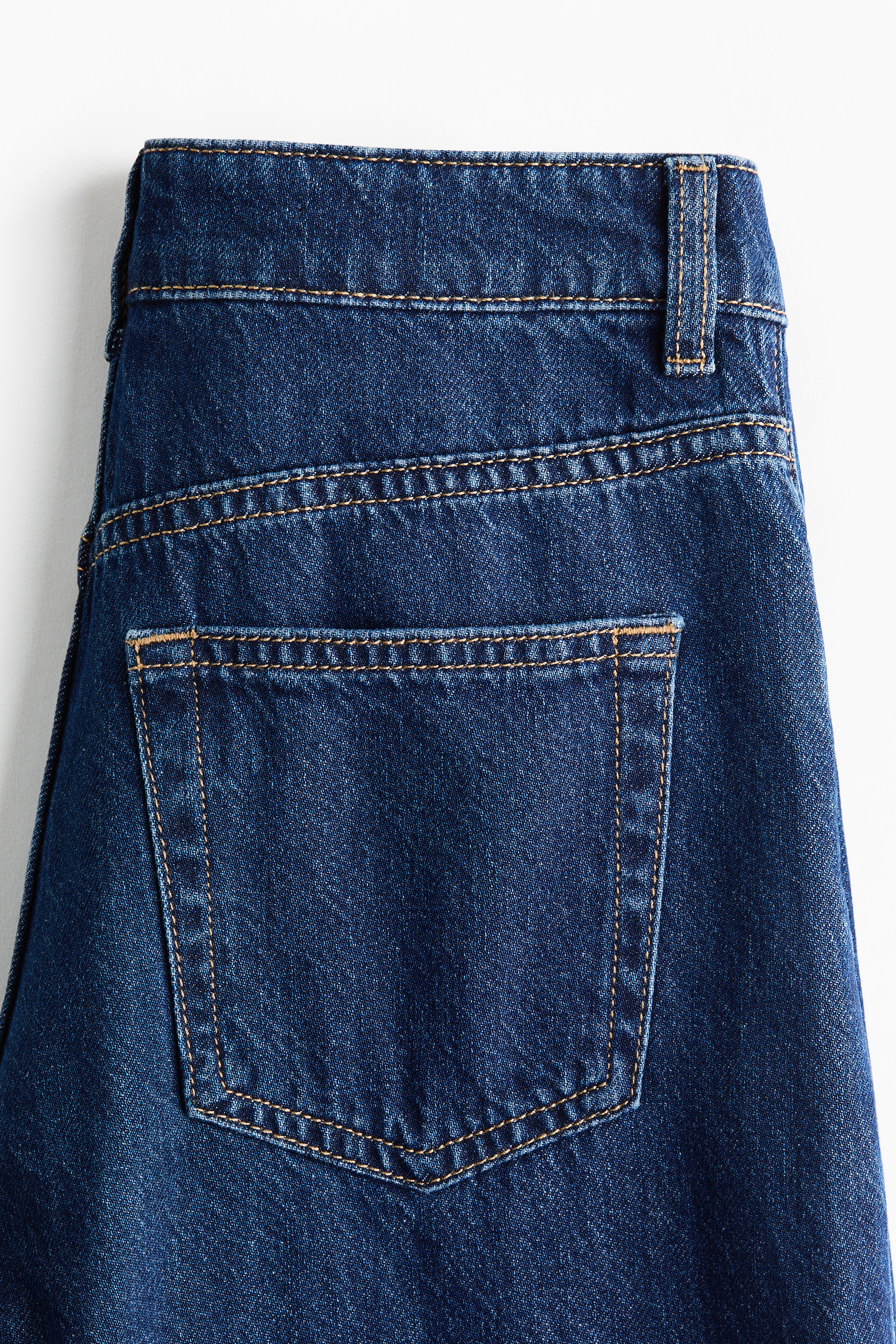 Wide Ultra High Jeans