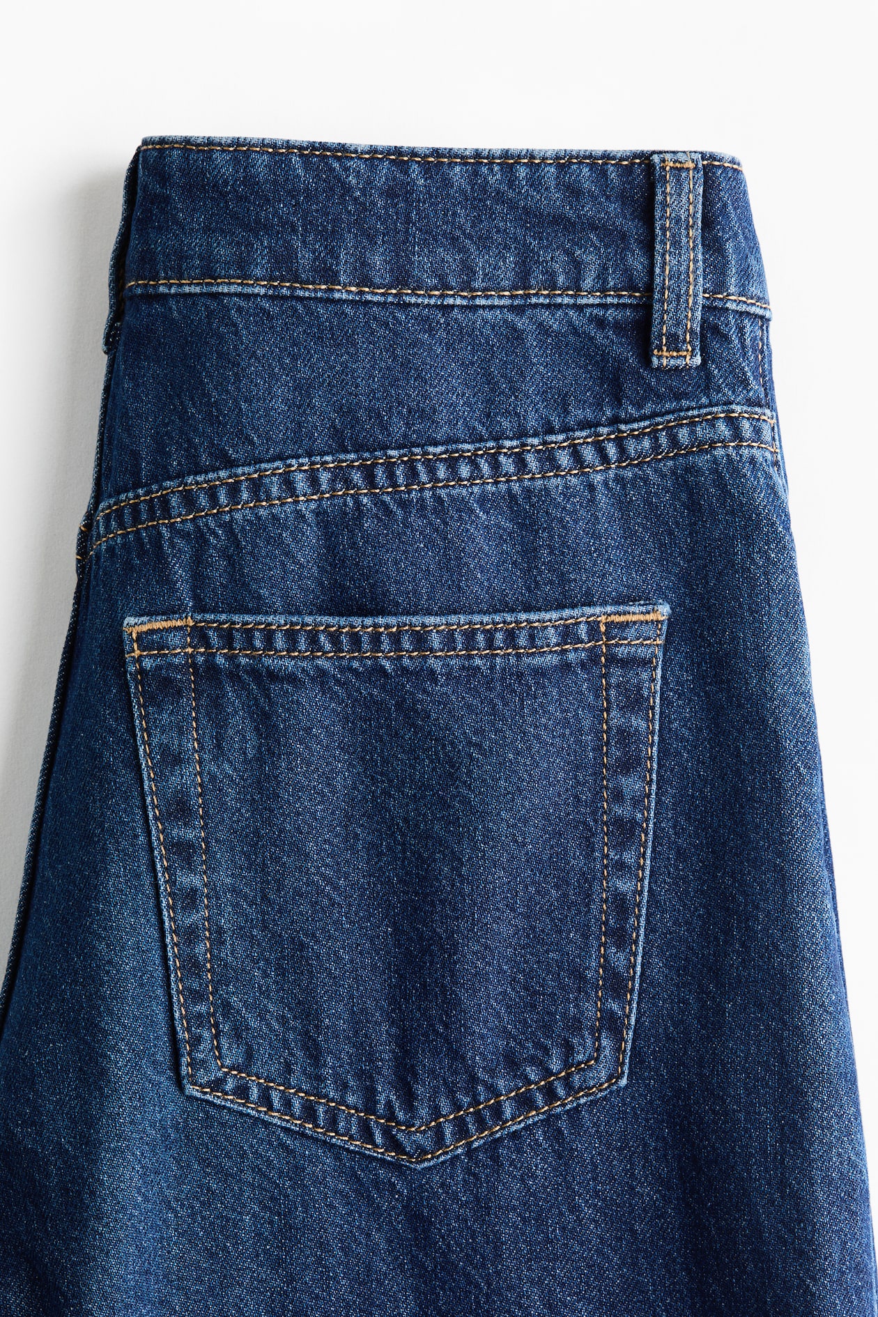 Wide-Leg Ultra High Jeans - image 5