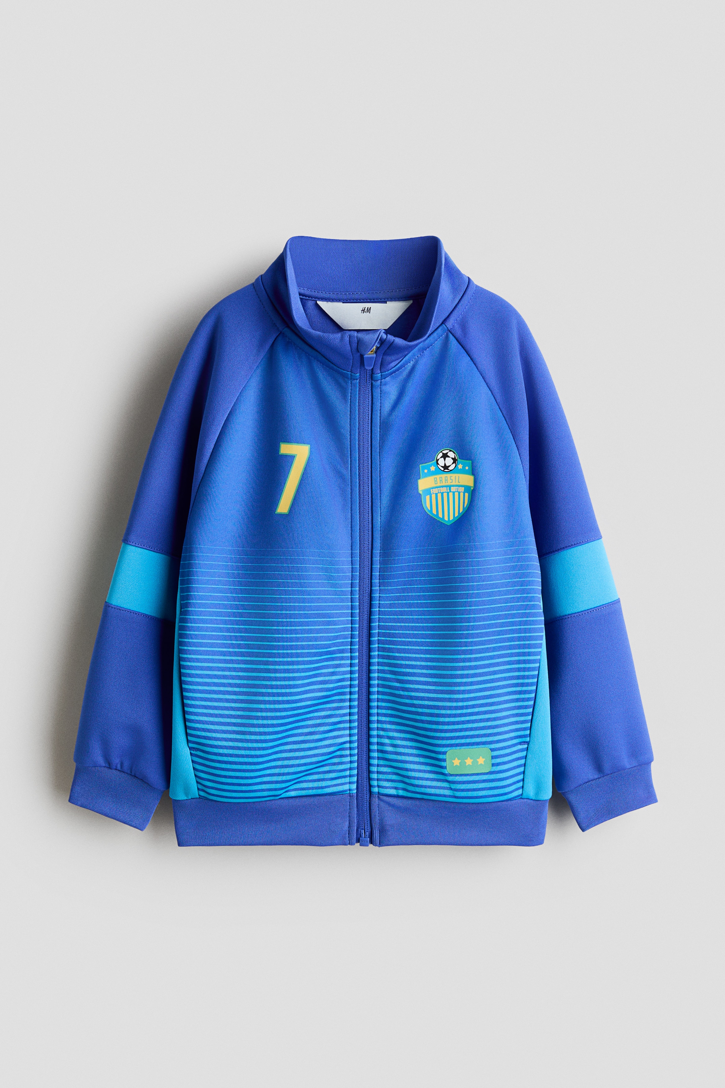 FußballjackeModell