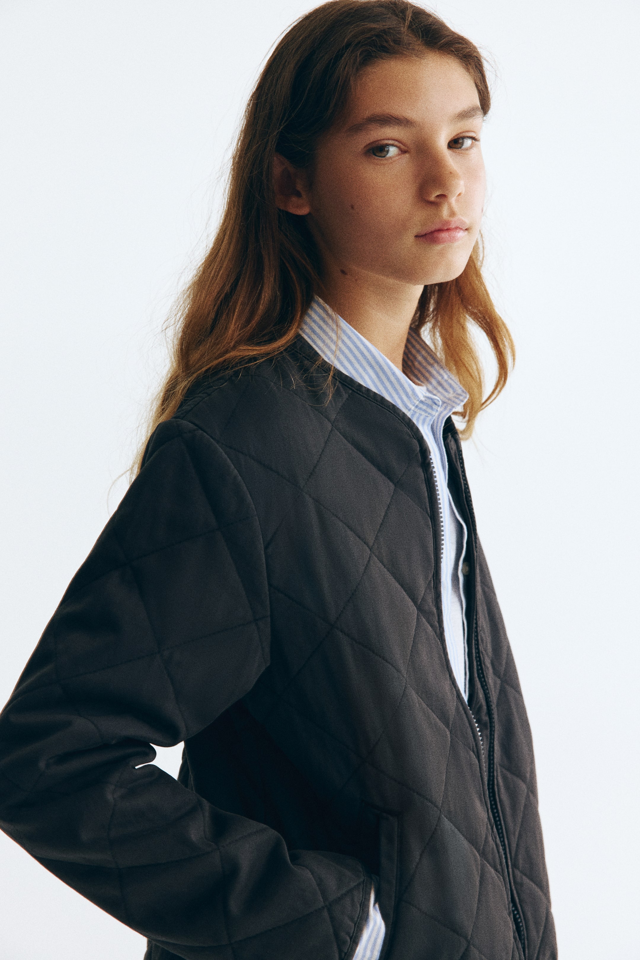 Veste matelassée