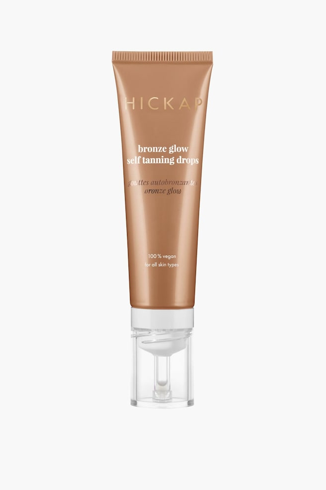 Self Tanning Drops - Bronze Glow - 1