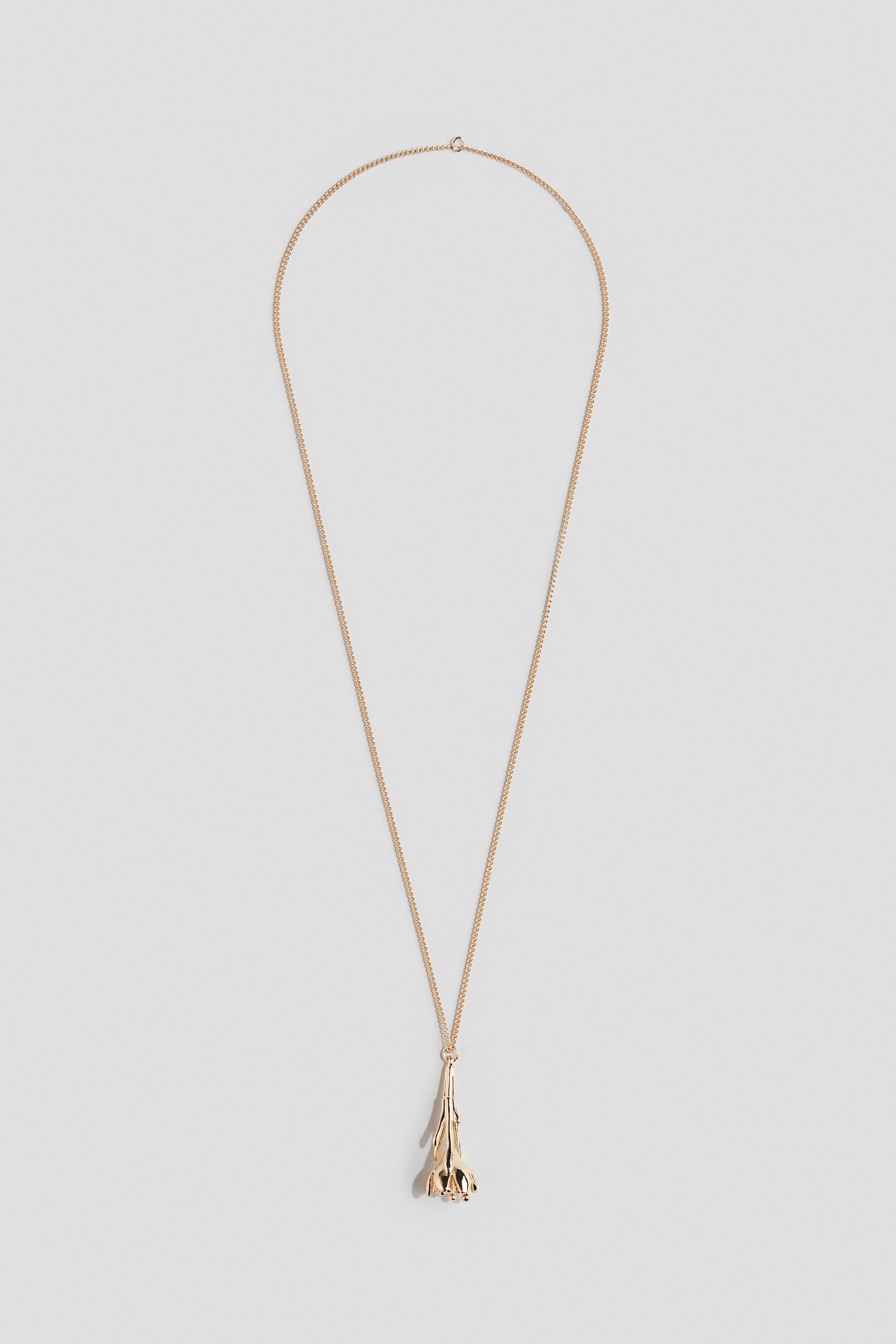 V-Neck Hardware One-Piece Swimsuit