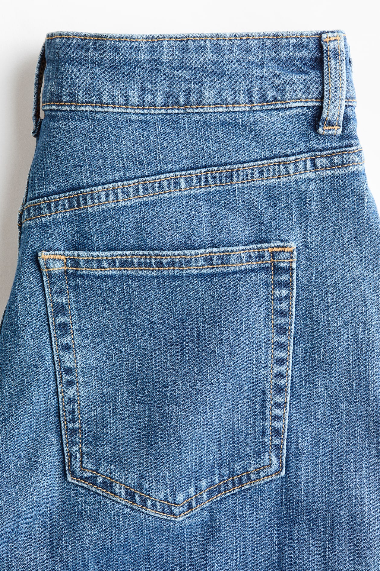 Harper High Rise Wide Leg Jeans - image 2
