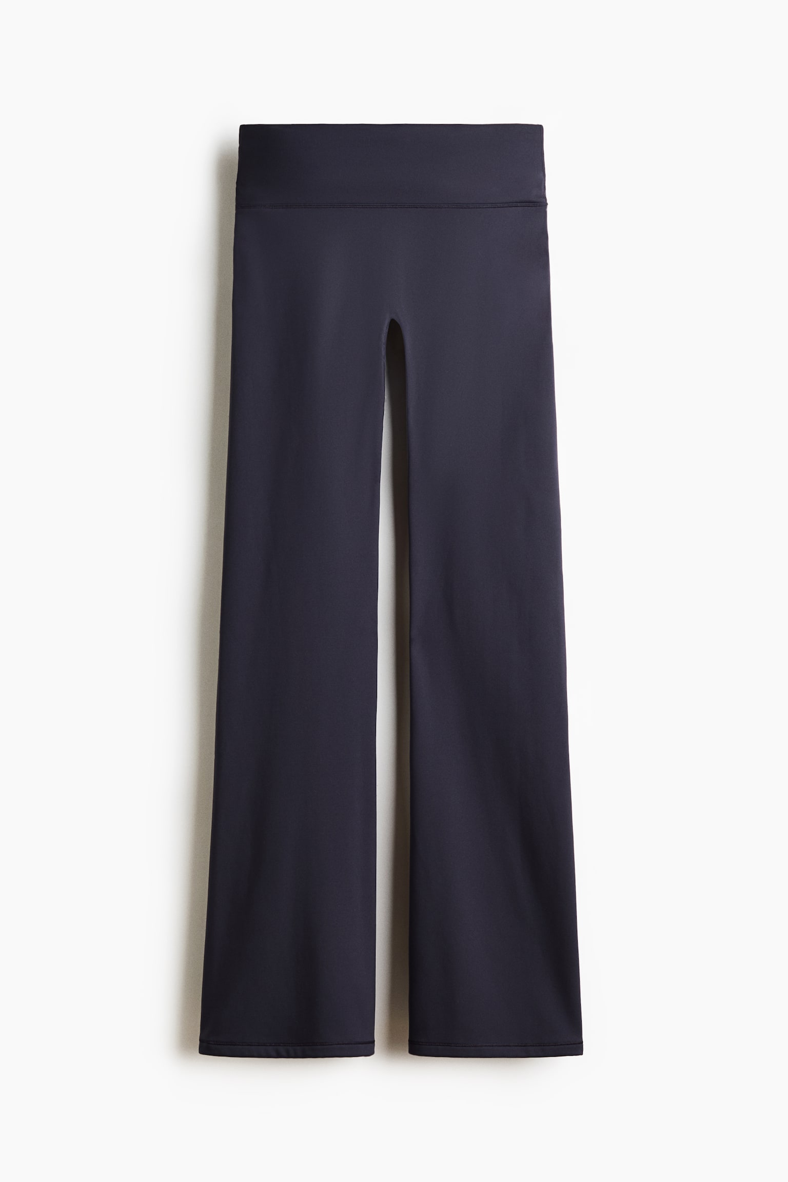 Warming flared leggings with Fleece SoftMove™ - 1