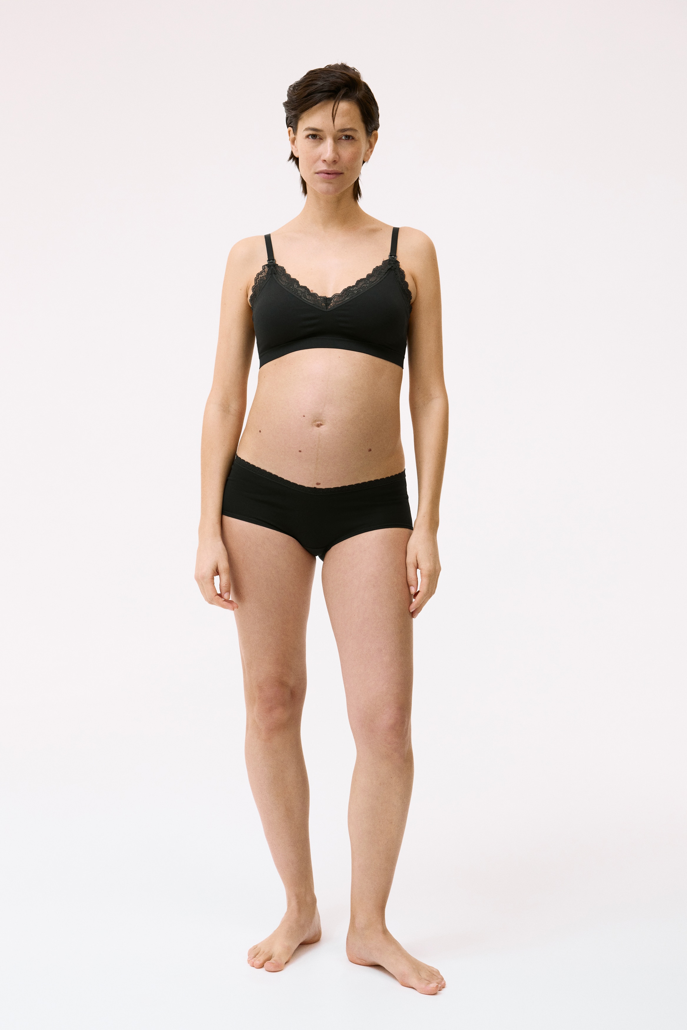 MAMA 2-Pack Padded Nursing Bras - thumbnail 8