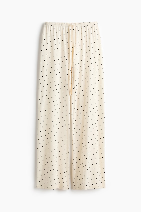 Пижамные брюки Blend, хлопок — H&M