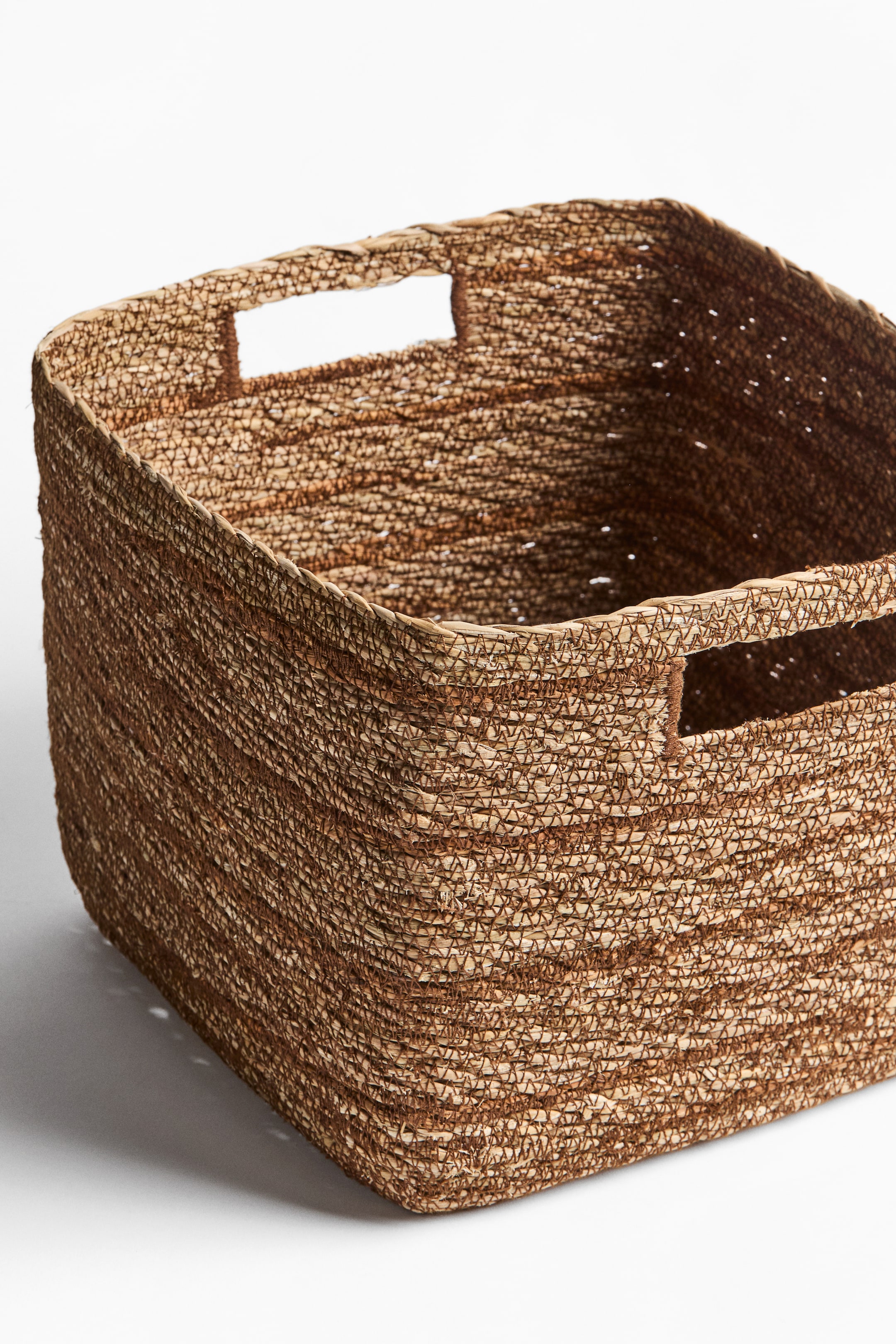 Seagrass Storage Basket