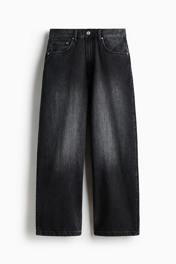 Мужские джинсы H&M Collins Super Baggy Jeans