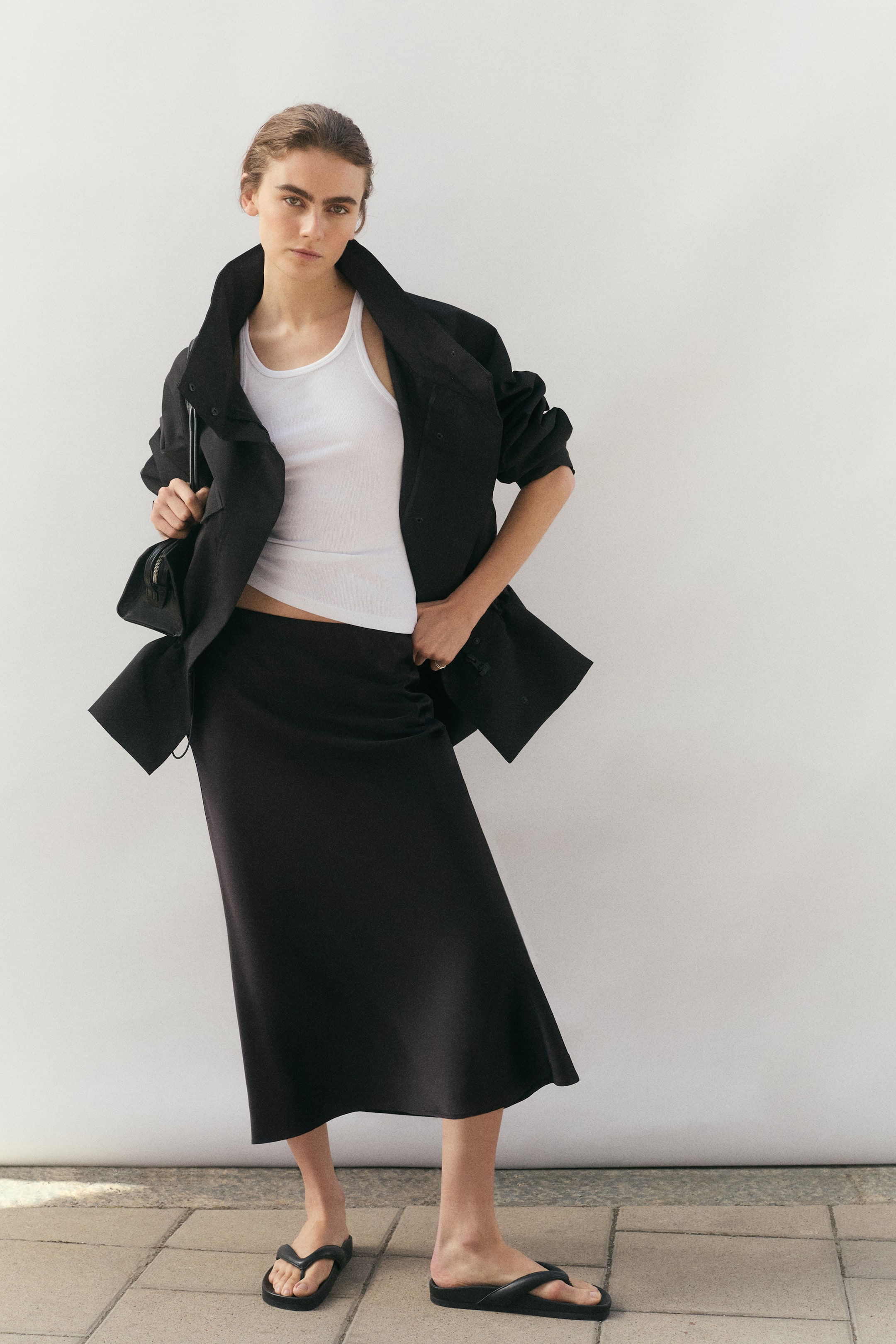 Midi Skirt