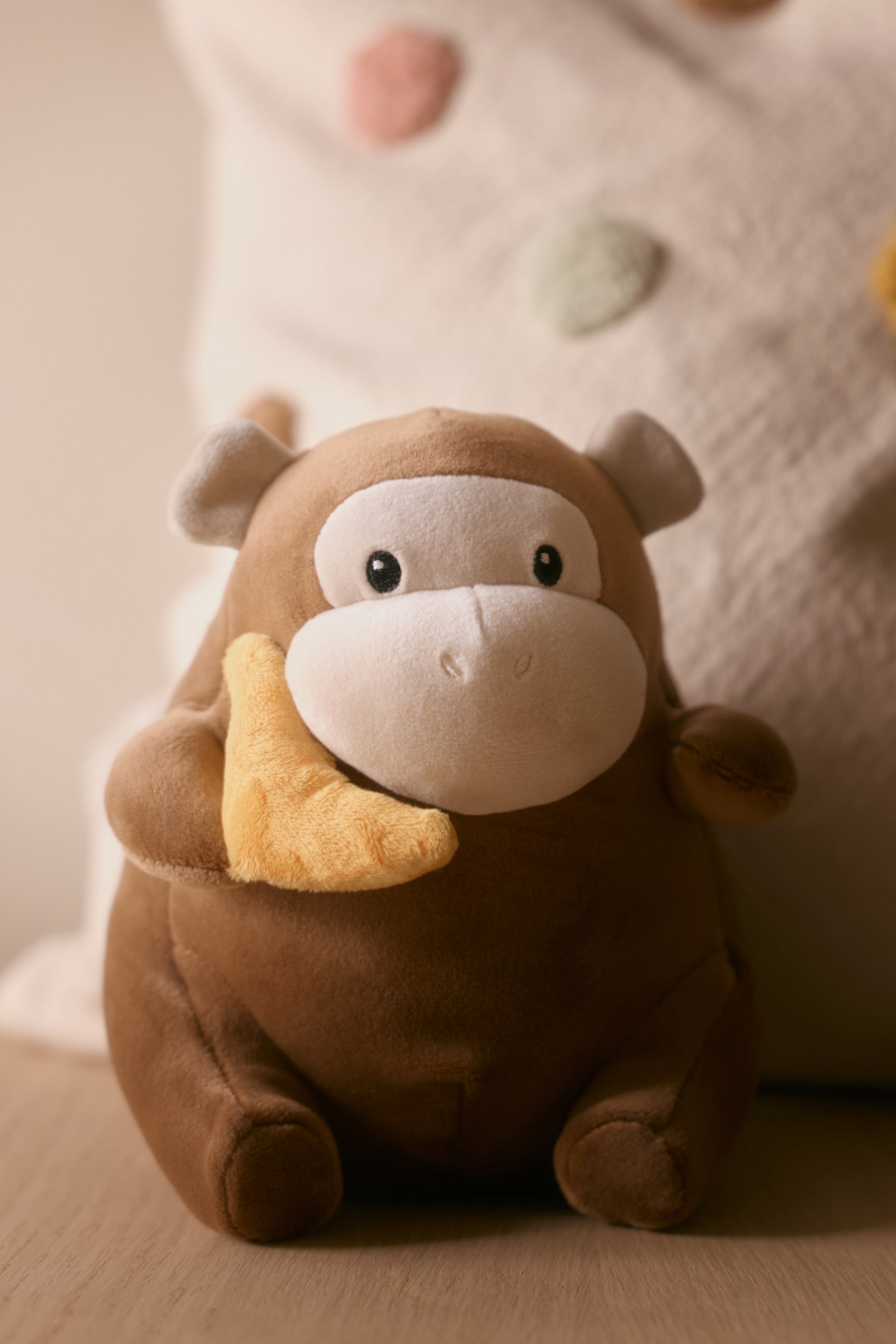 Ver imagen más grande: Peluche extrasuave - Marrón/Mono - HOME | H&M ES 1