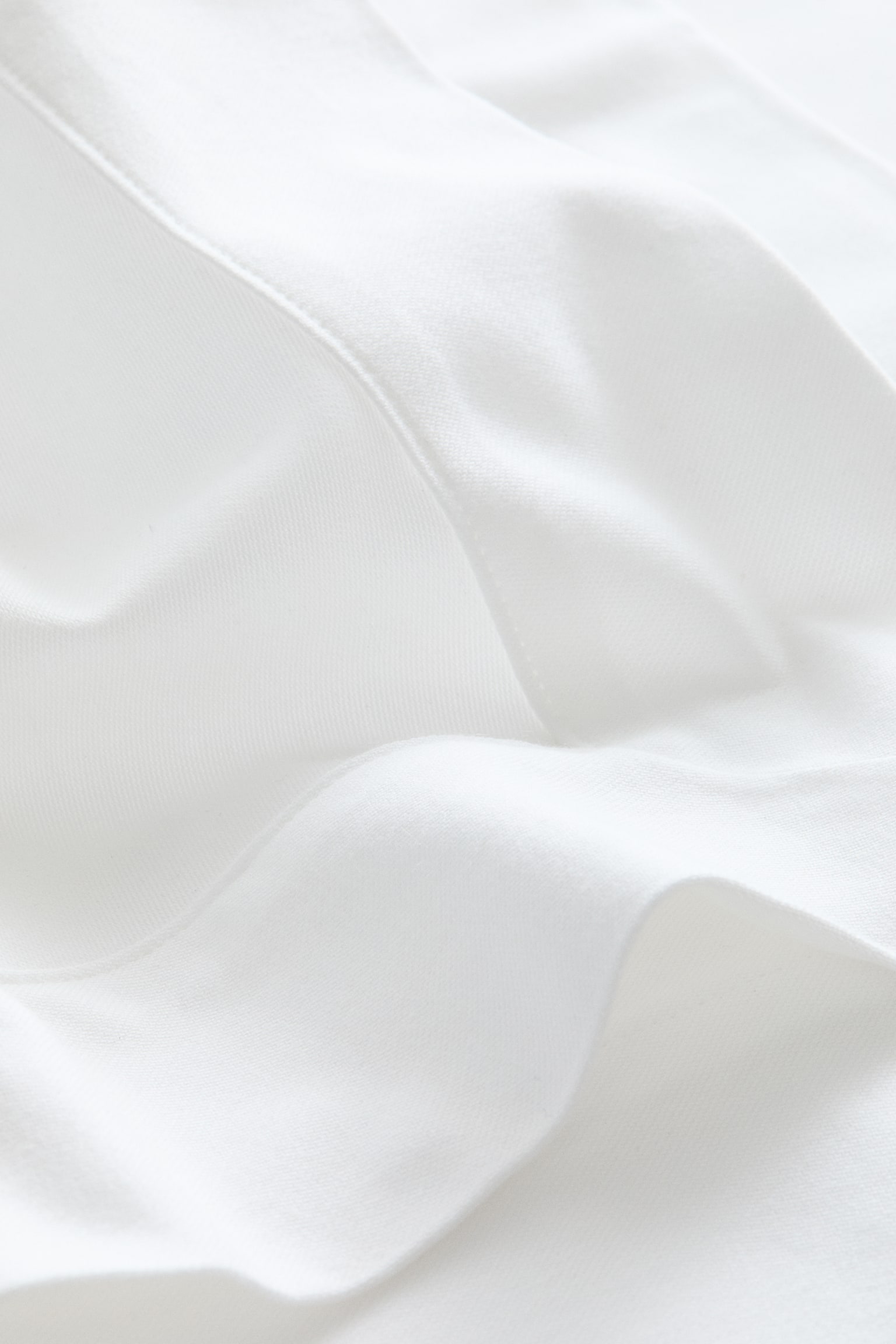 Toalha de mesa em damasco - Branco - 2