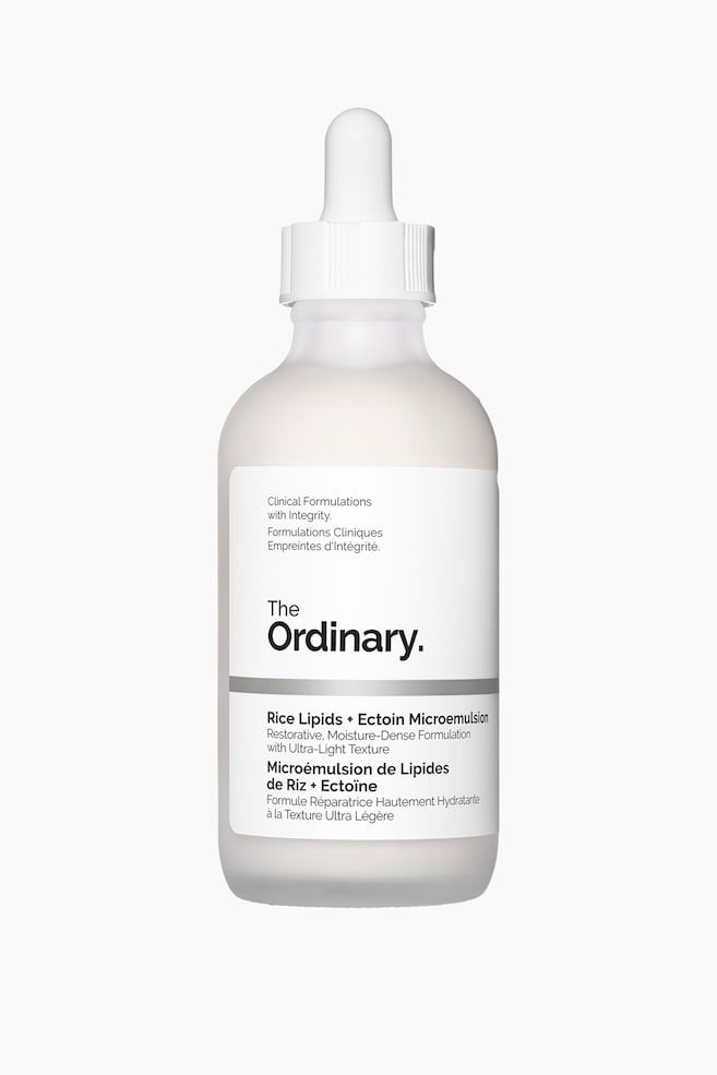 Rice-lipids + Ectoin Microemulsion - Rice Lipids + Ectoin - 1