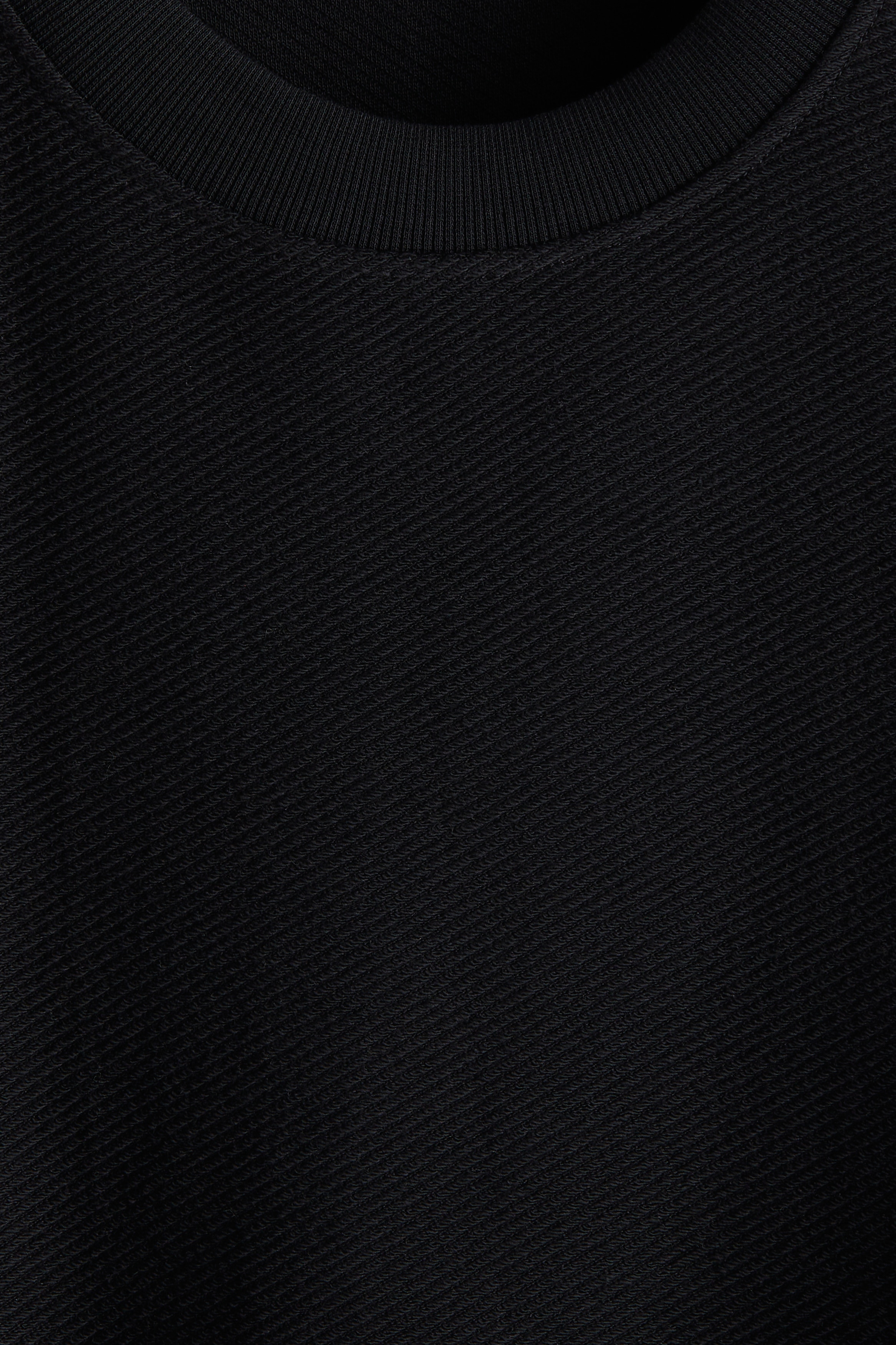 Oversized Fit Cotton T-shirt