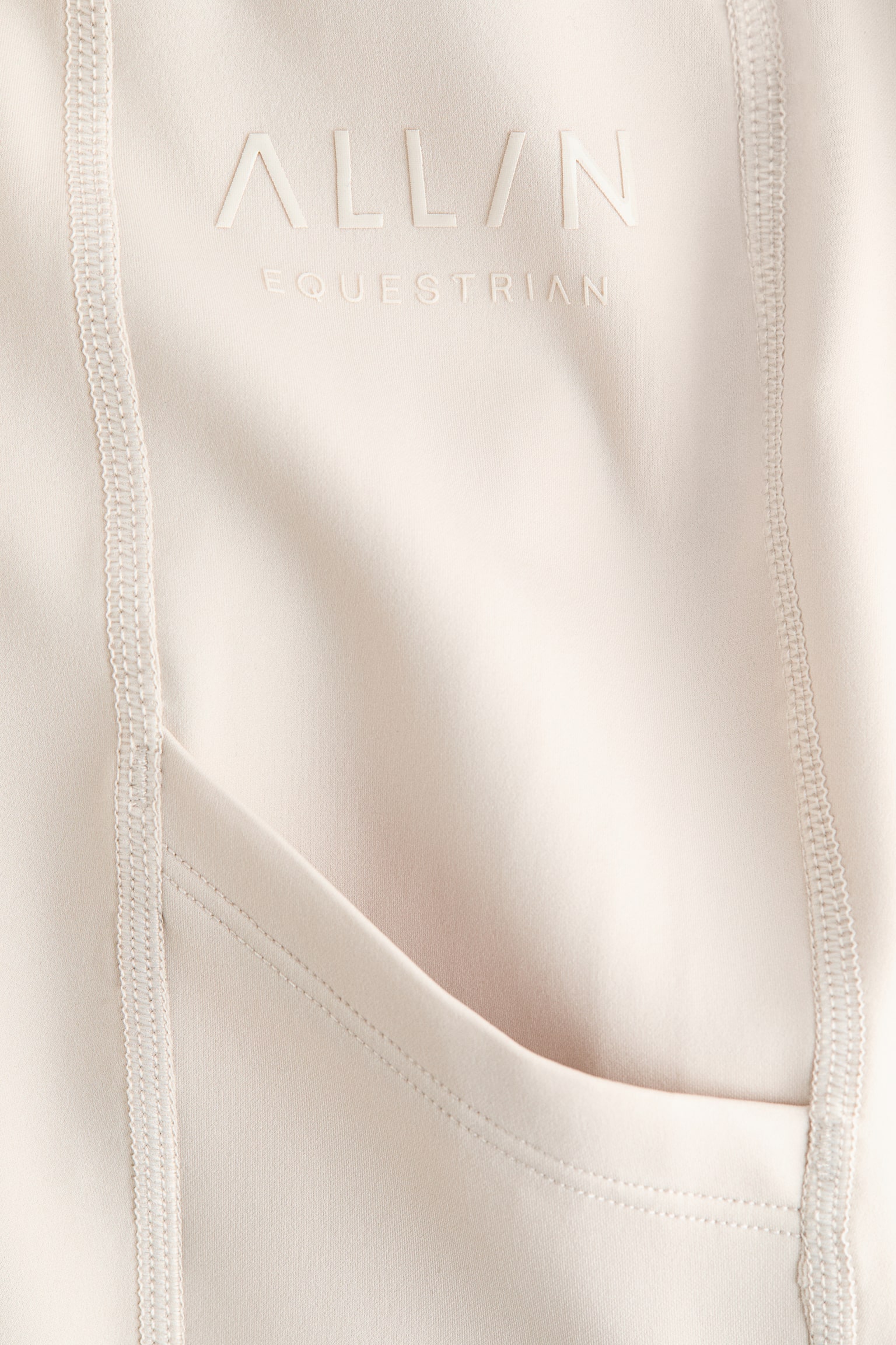 Full-grip riding leggings - Light beige/Khaki green/Navy blue/White/Warm grey/Black/Coffee bean brown - 3