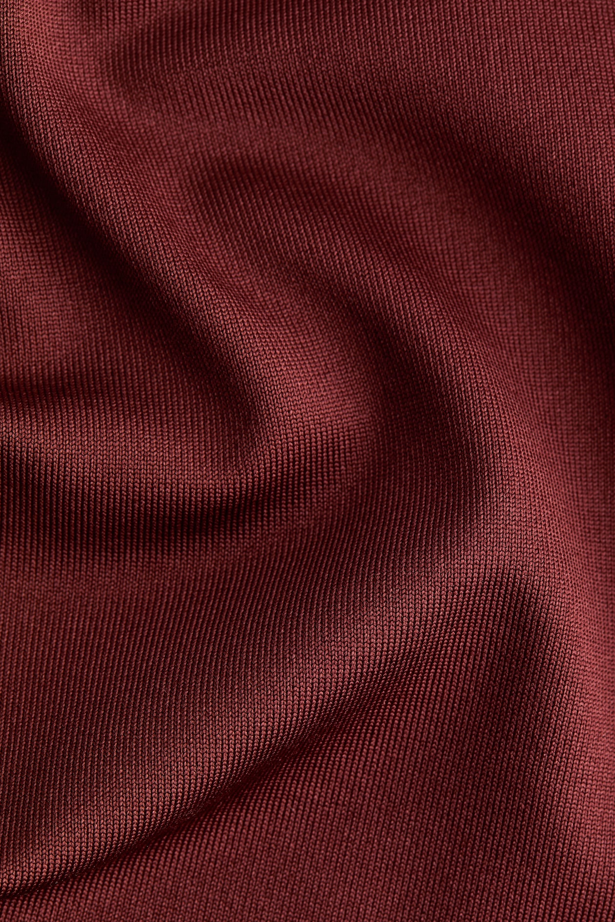 Tie-Detail Jersey Dress - image 5