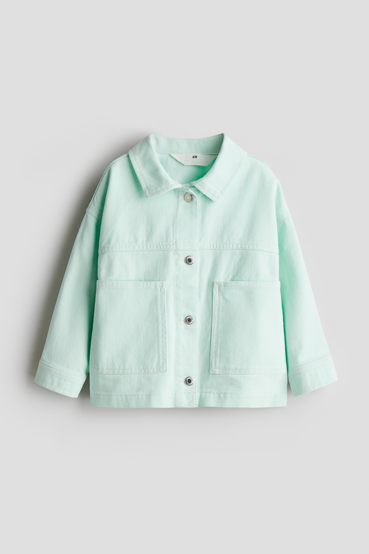 Twill Jacket Mint Green Jacket Mens Stone Island Opaque Nylon