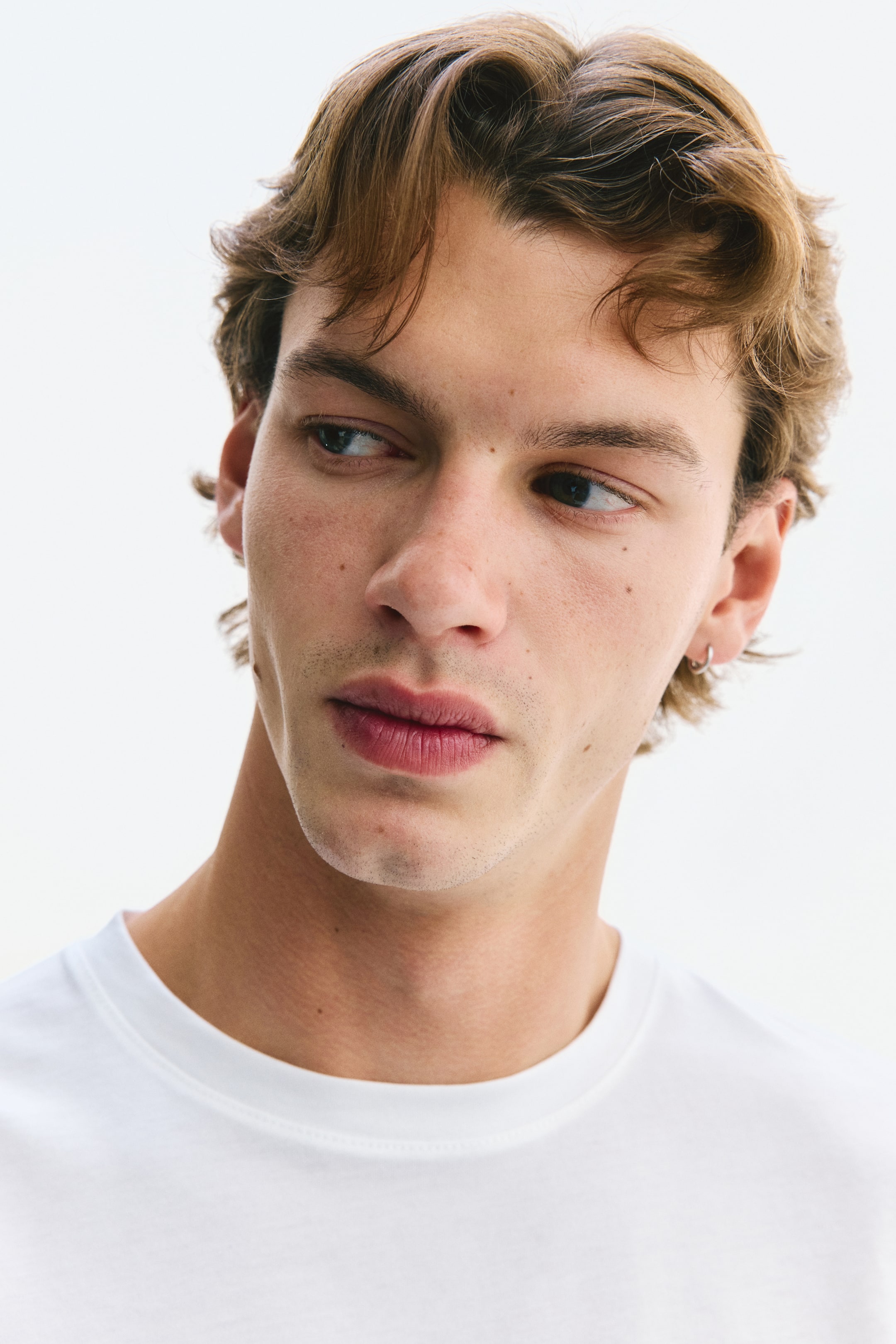 Regular-Fit Pima Cotton T-Shirt