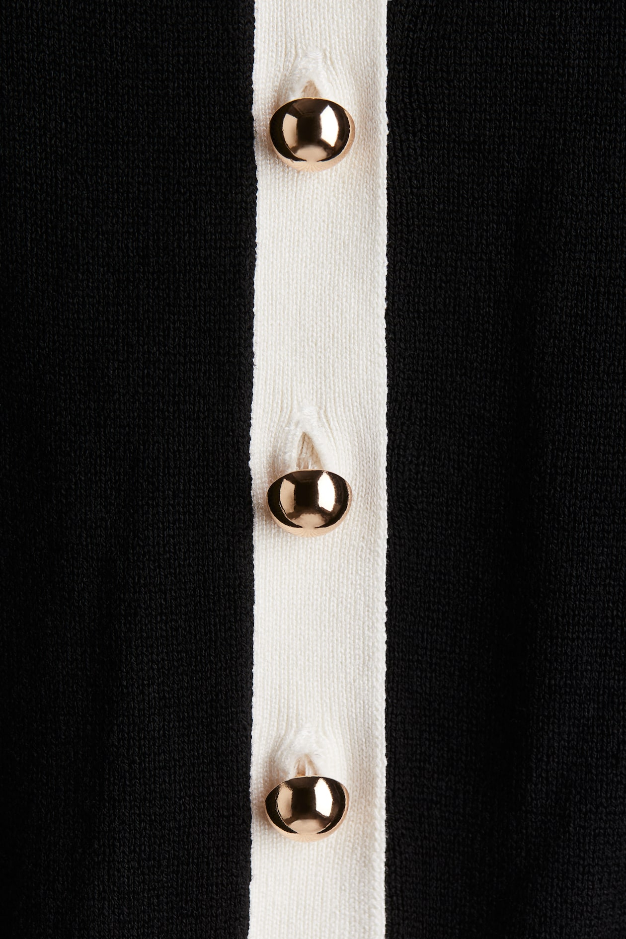 Knit Cardigan - image 2