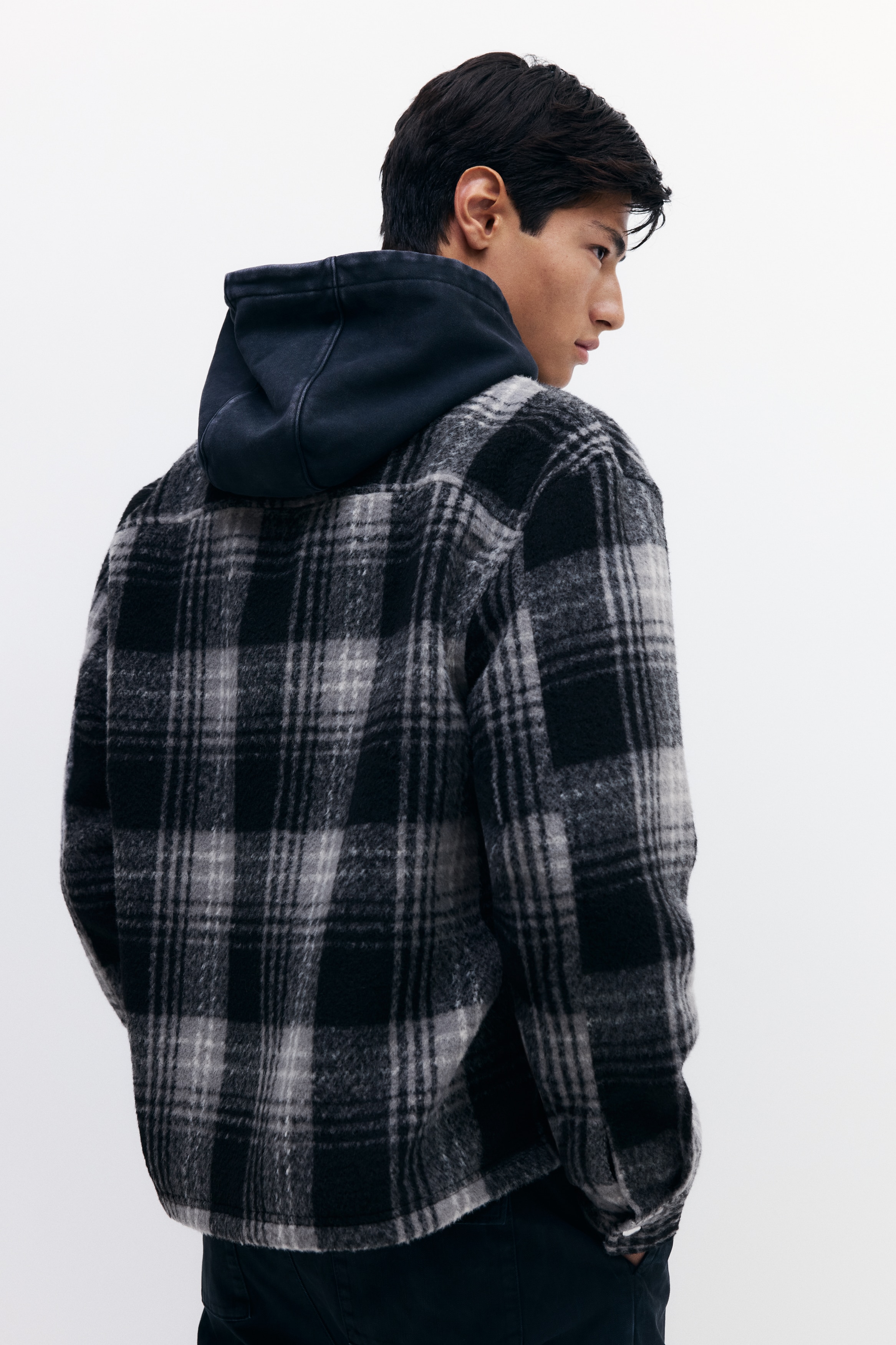 Relaxed Fit Overshirt